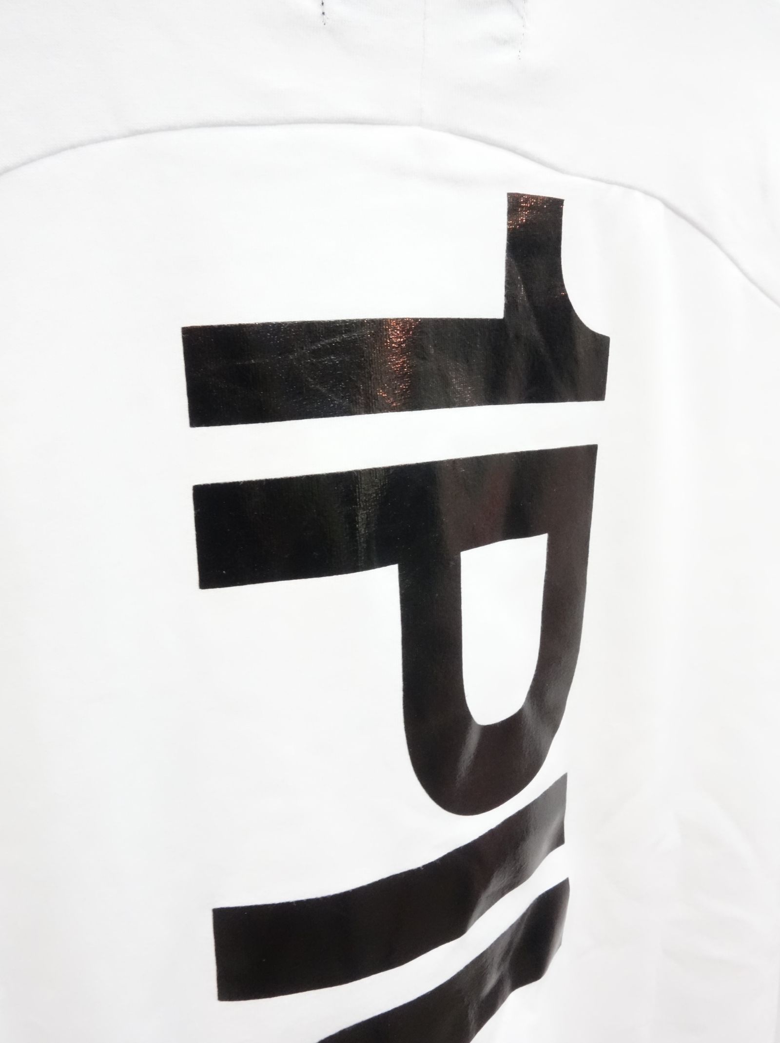 バックプリントビッグロングTシャツ / ust-20021