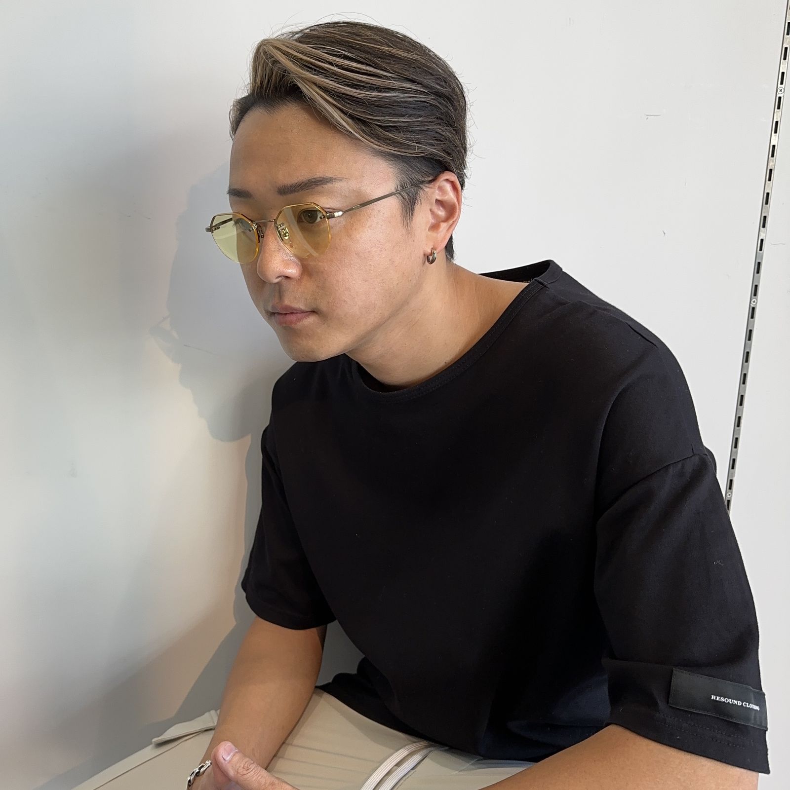 NEW. - NEW. ROMERO'S C-3 / サングラス / アンティークゴールド NEW. - NEW. ROMERO'S C-3 / サングラス / アンティークゴールド