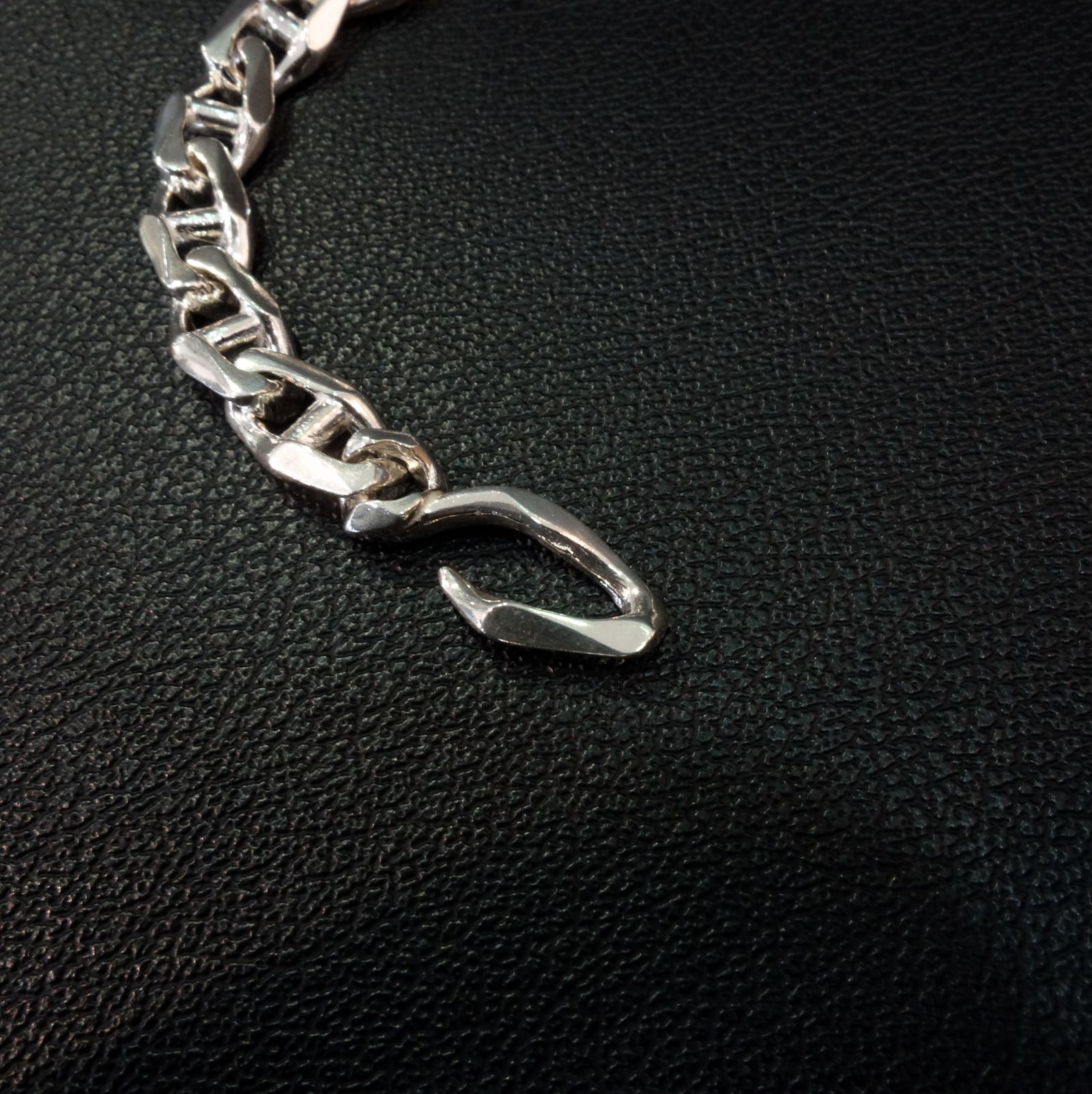 ABOVE - ABOVE×LUKE COLLABORATION CHAIN BRACELET