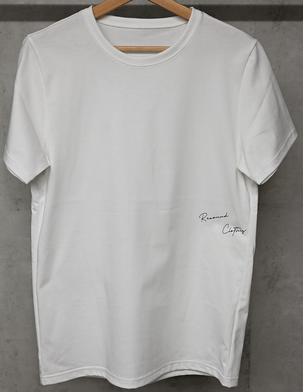 RESOUND CLOTHING - SIDE RC BASIC TEE / RC35-T-004 / サイド RESOUND CLOTHING - SIDE RC BASIC TEE / RC35-T-004 / サイド