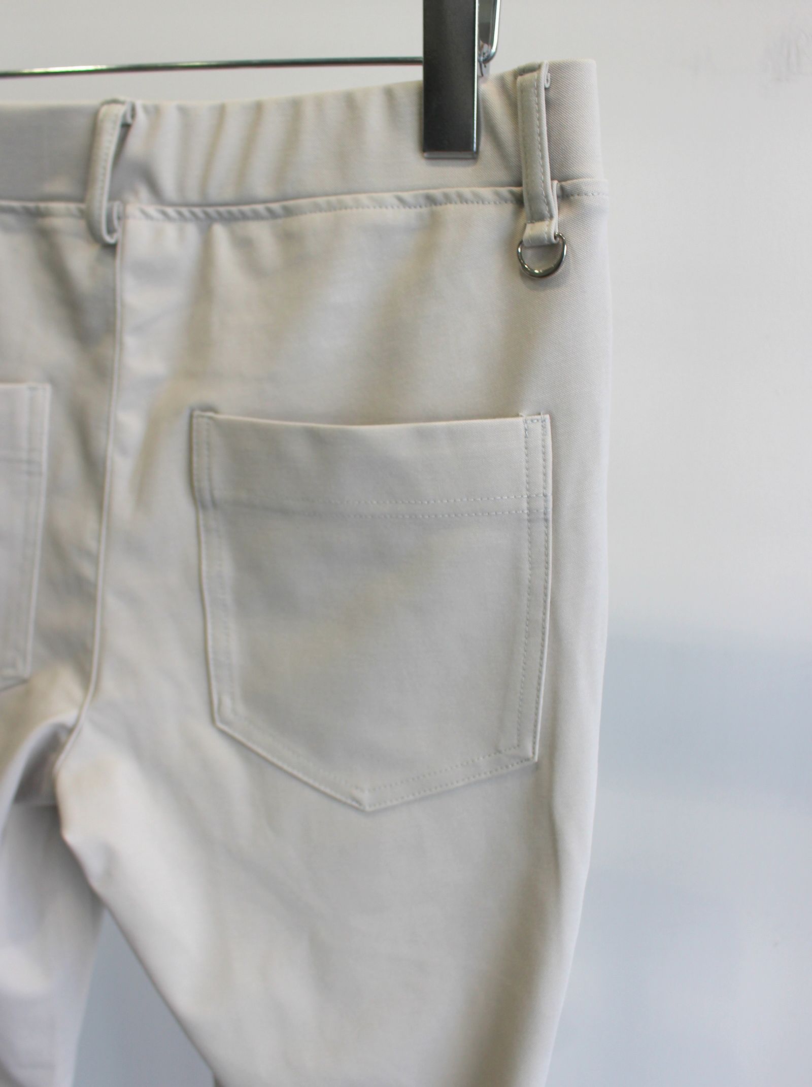 CHRIS EASY PANTS / RC32-ST-016 / イージーパンツ / グレージュ
