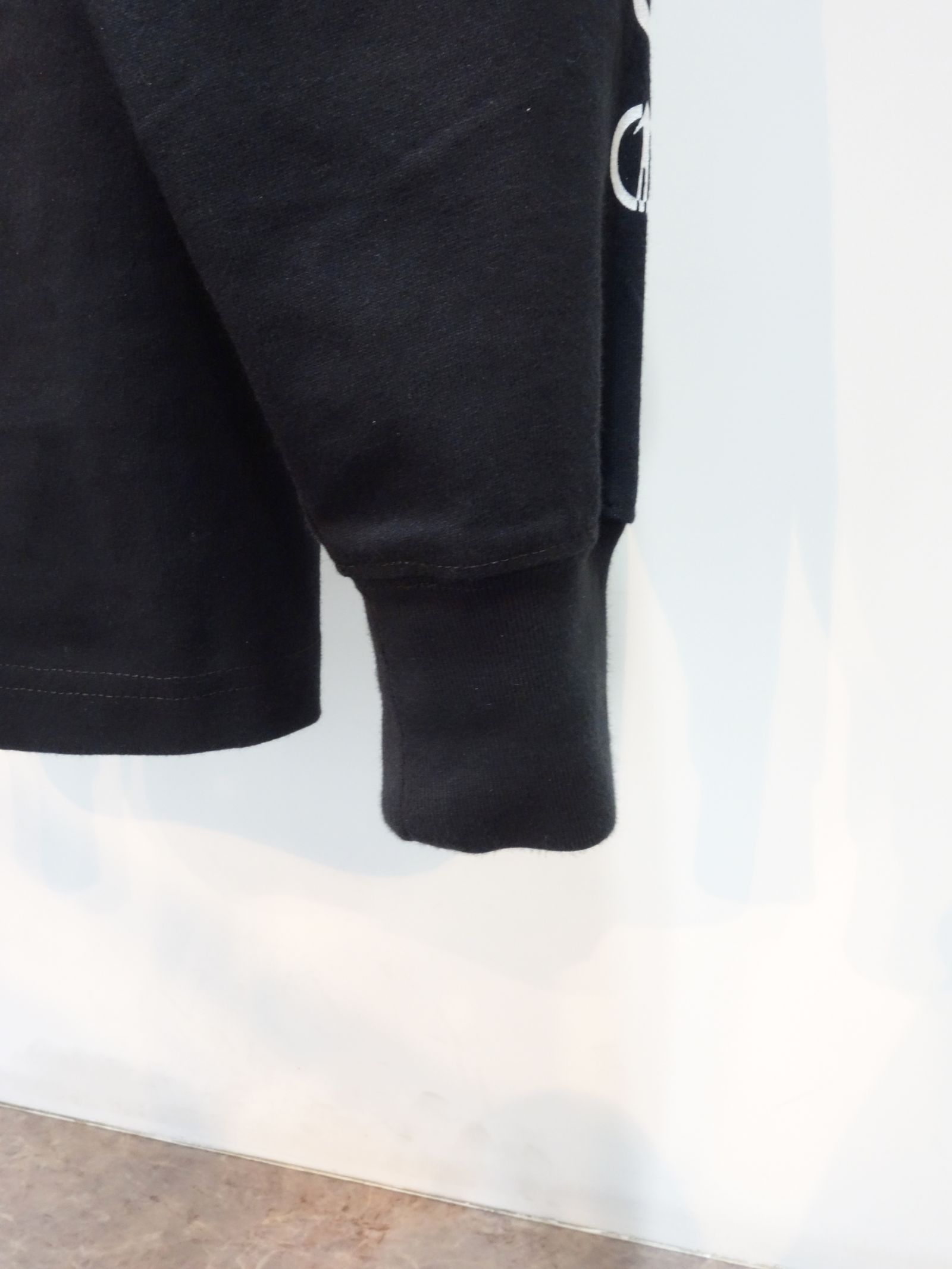 LS BLACK WATER RELAXED TEE / SLA-M2859LT /ビッグロンTEE