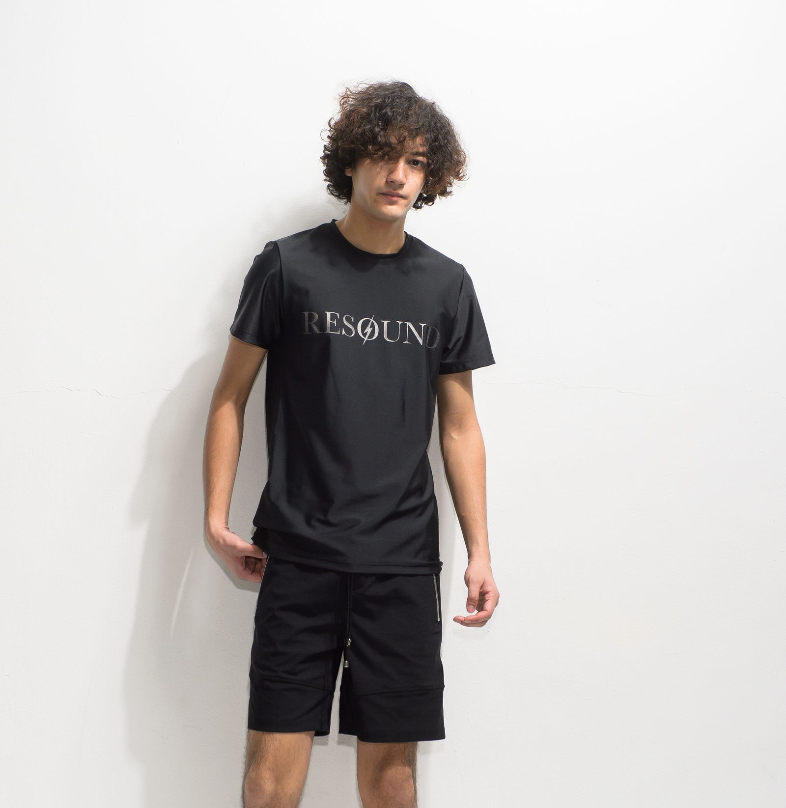 【RUDO掲載】 BOLTROGO RUSH TEE / RC20-T-009 / ラッシュガード Tシャツ