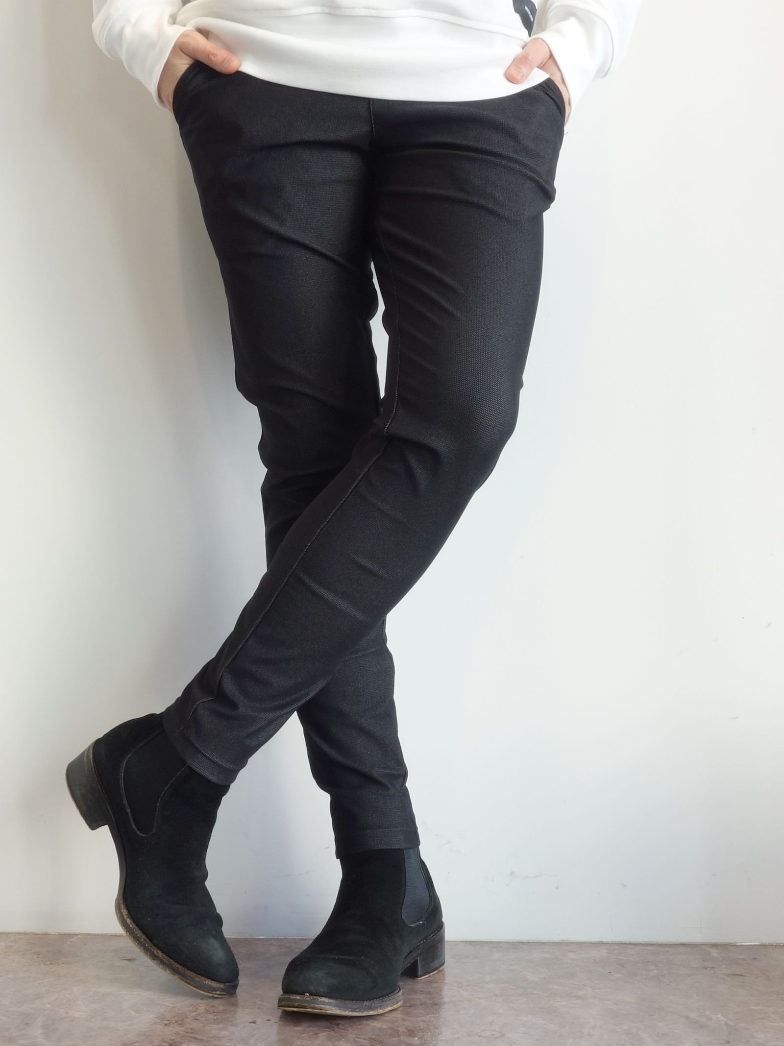 RESOUND CLOTHING - CHRIS EASY PANTS / BASIC-ST-016 RESOUND CLOTHING - CHRIS EASY PANTS / BASIC-ST-016