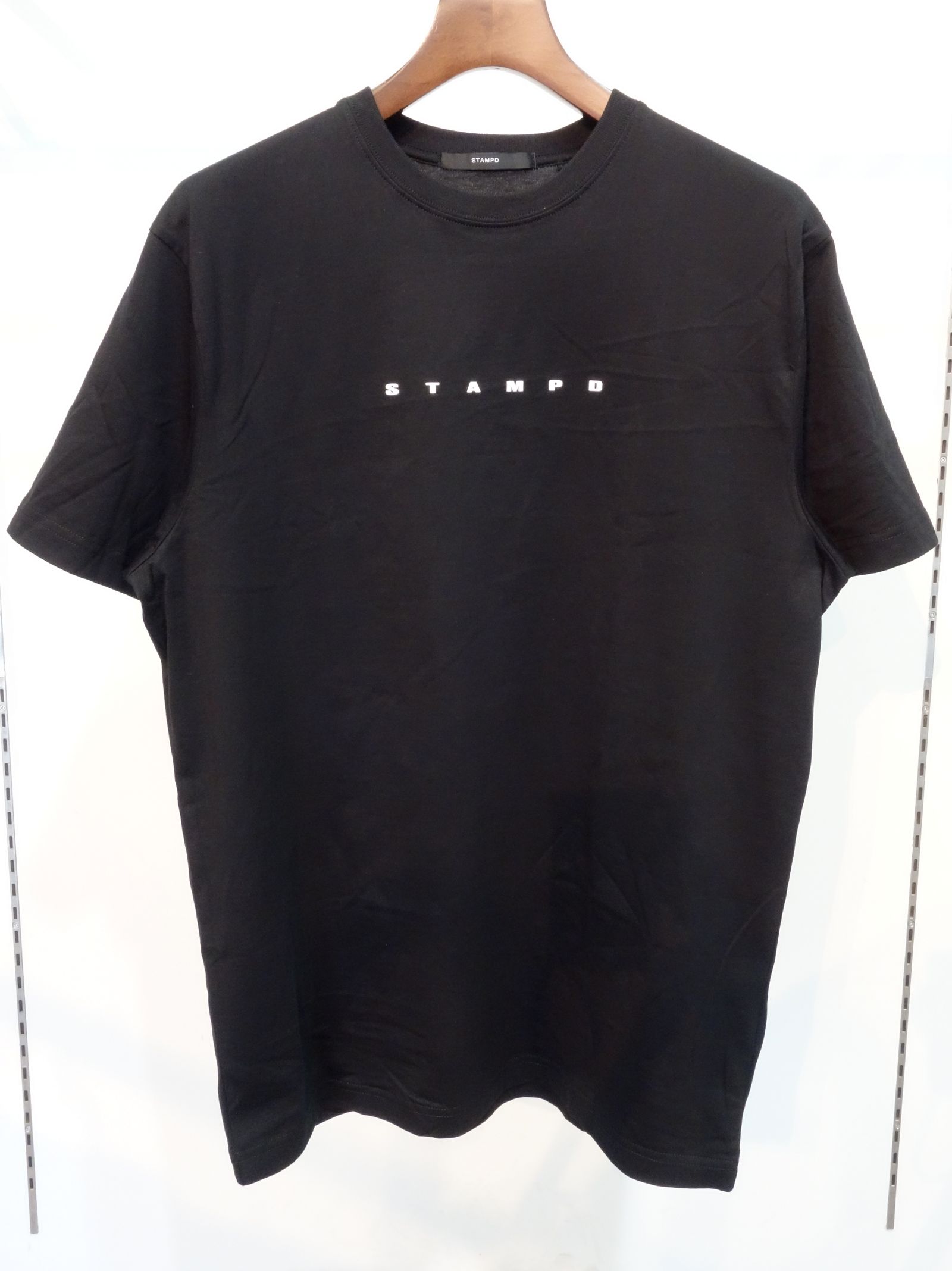 STAMPD MICRO STRIKE PERFECT TEE / SLA-M2829TE / マイクロロゴTシャツ