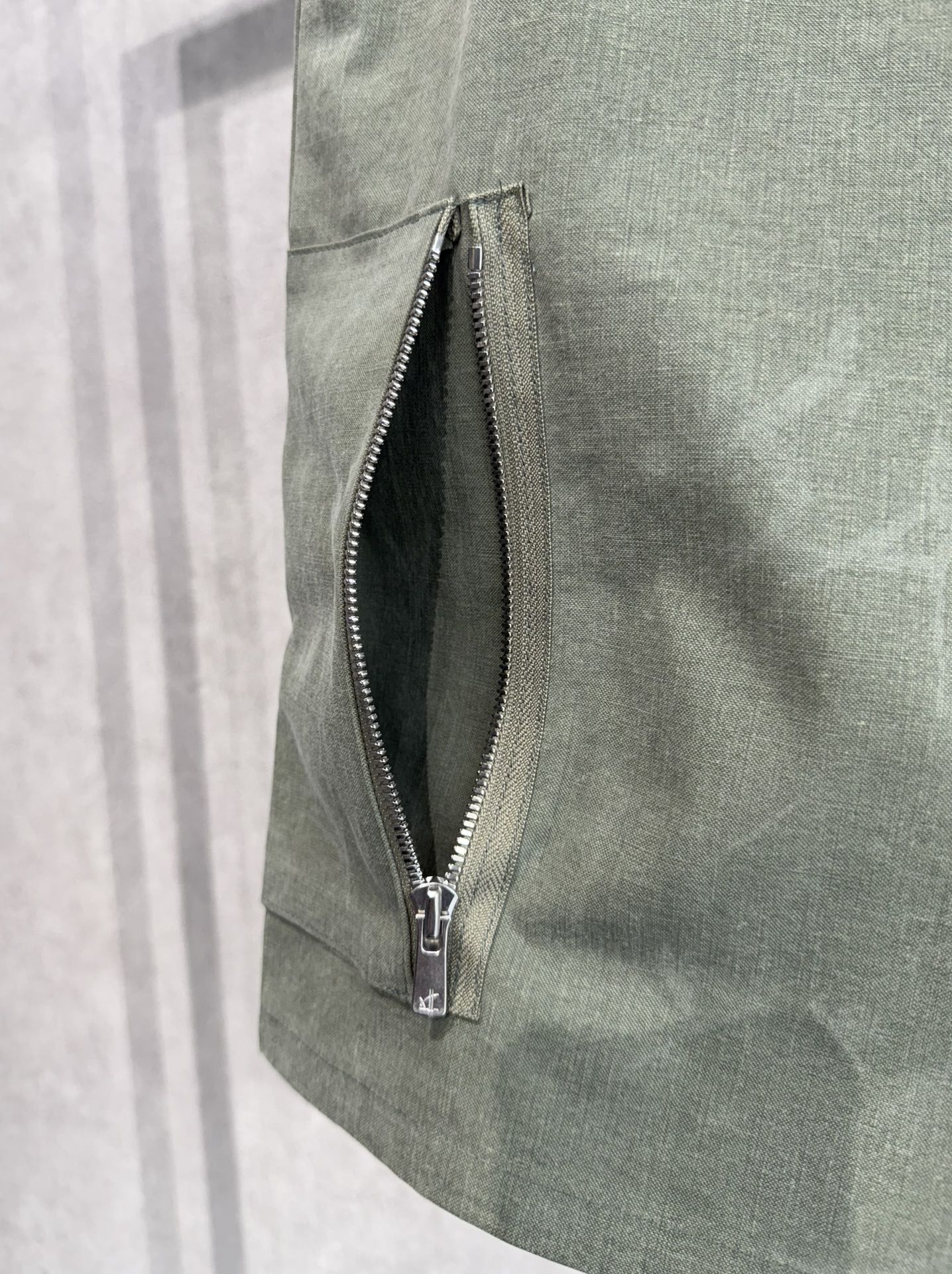 DAVID CARGO HALF PANTS / RC36-HP-007 / ミリタリーカーゴハーフパンツ / ヴィンテージカーキ