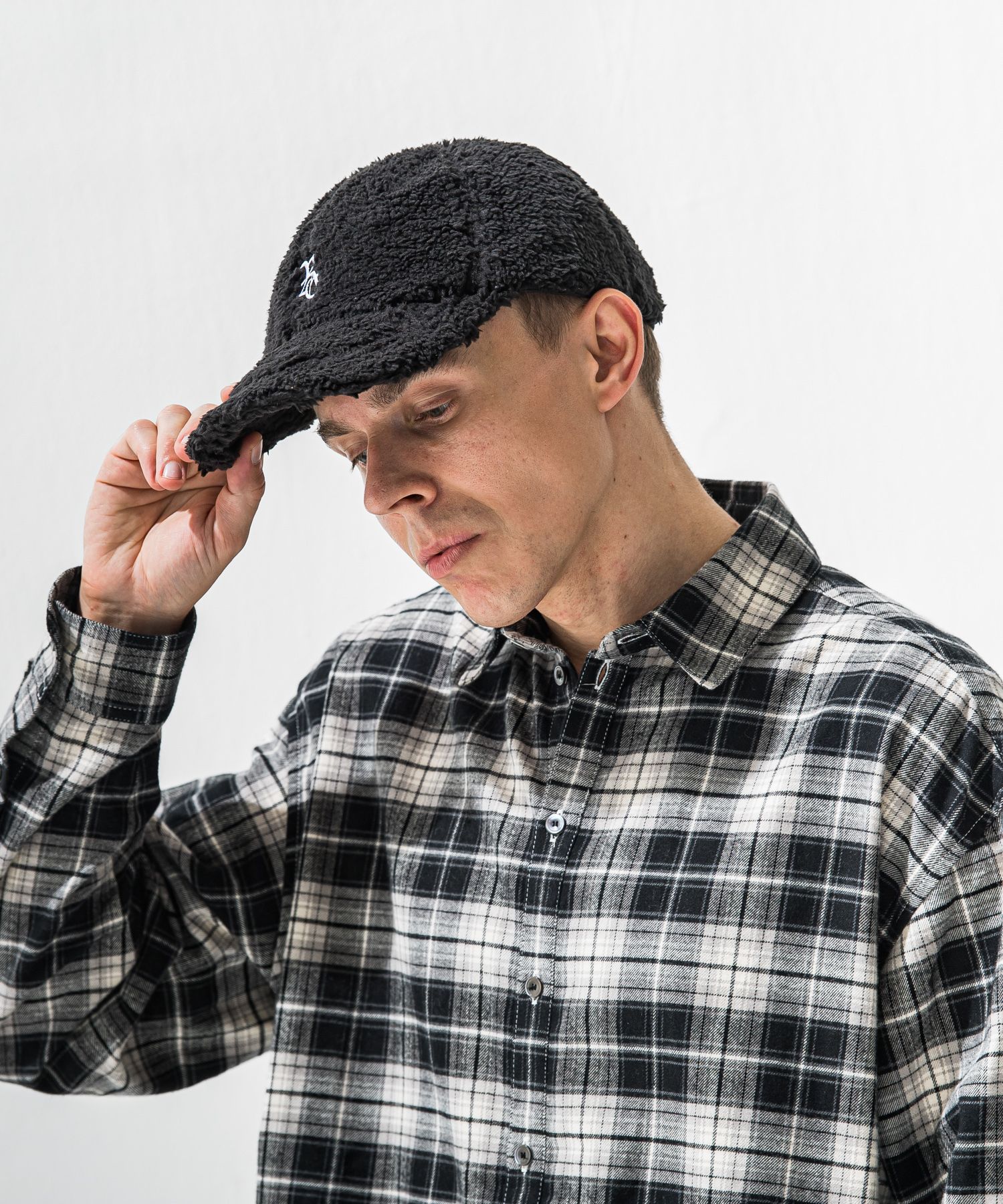 BOA LOW CAP / RC42-CAP-001 / ボアローキャップ / ブラック (12月上旬入荷予定)
