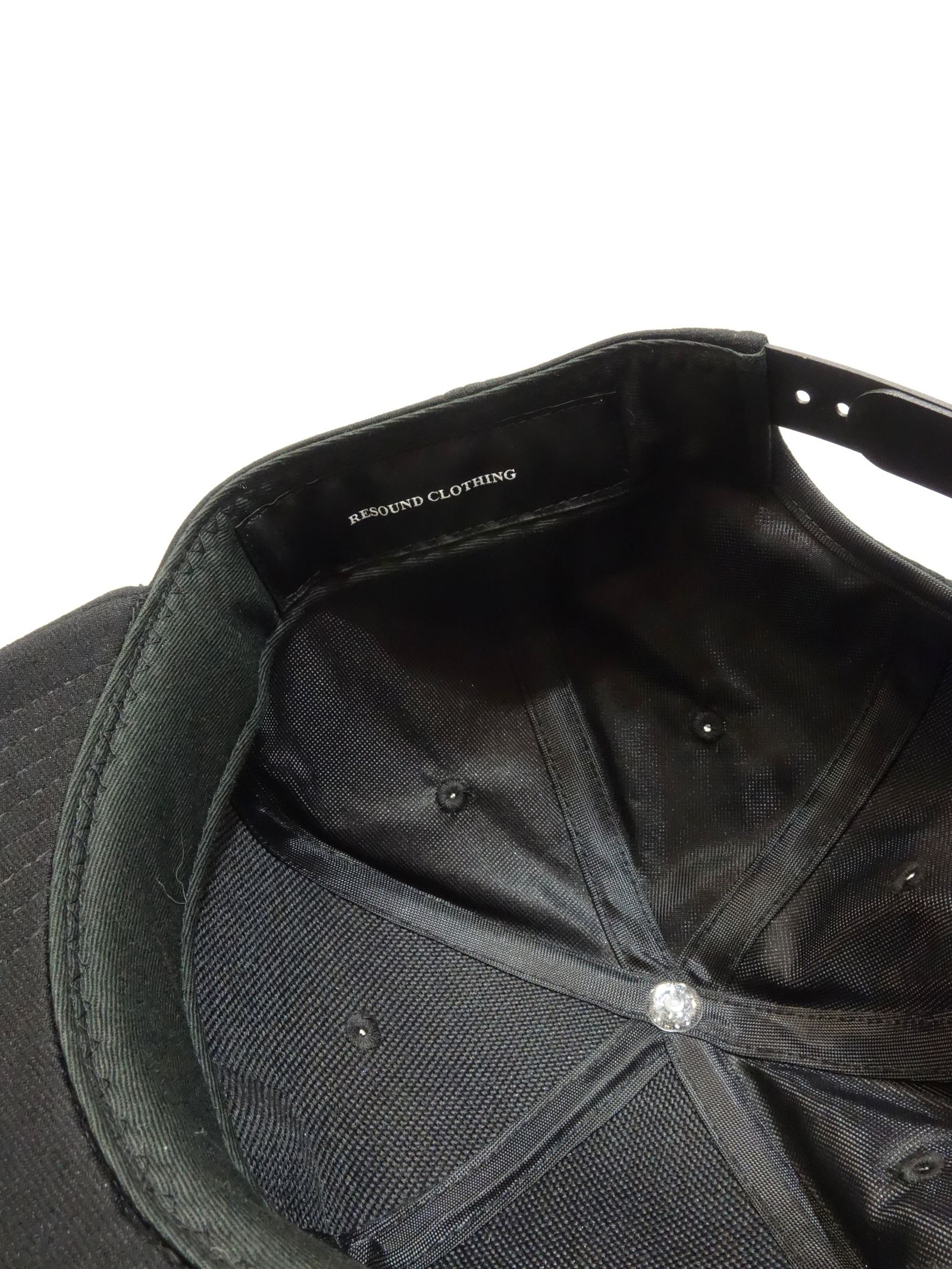 BB CAP / RC20-CAP-001 / ローキャップ