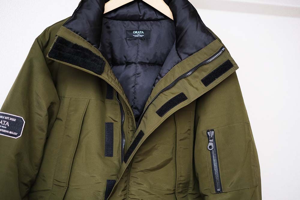 お値下げしました！ダウンベスト　パラジャンパーズ　Ｓ　カーキ PTX Gen 1.5 Down Jacket Coyote | WAGAMAMA TOKYO