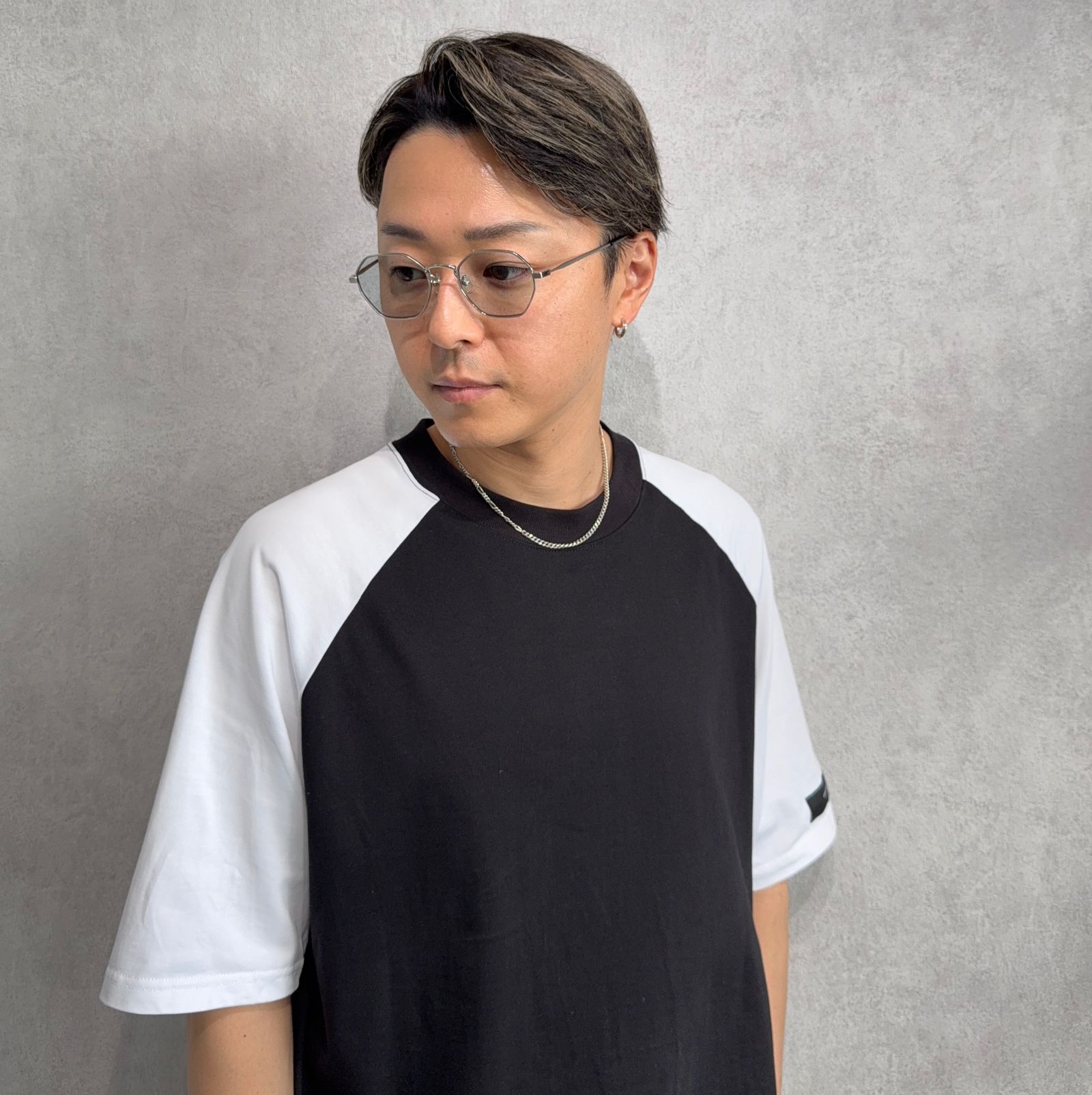 NEW. ANNEX C-1 / サングラス / シルバー