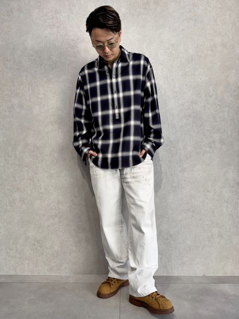 春のRESOUND新作コーデ