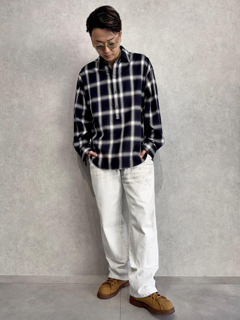 春のRESOUND新作コーデ