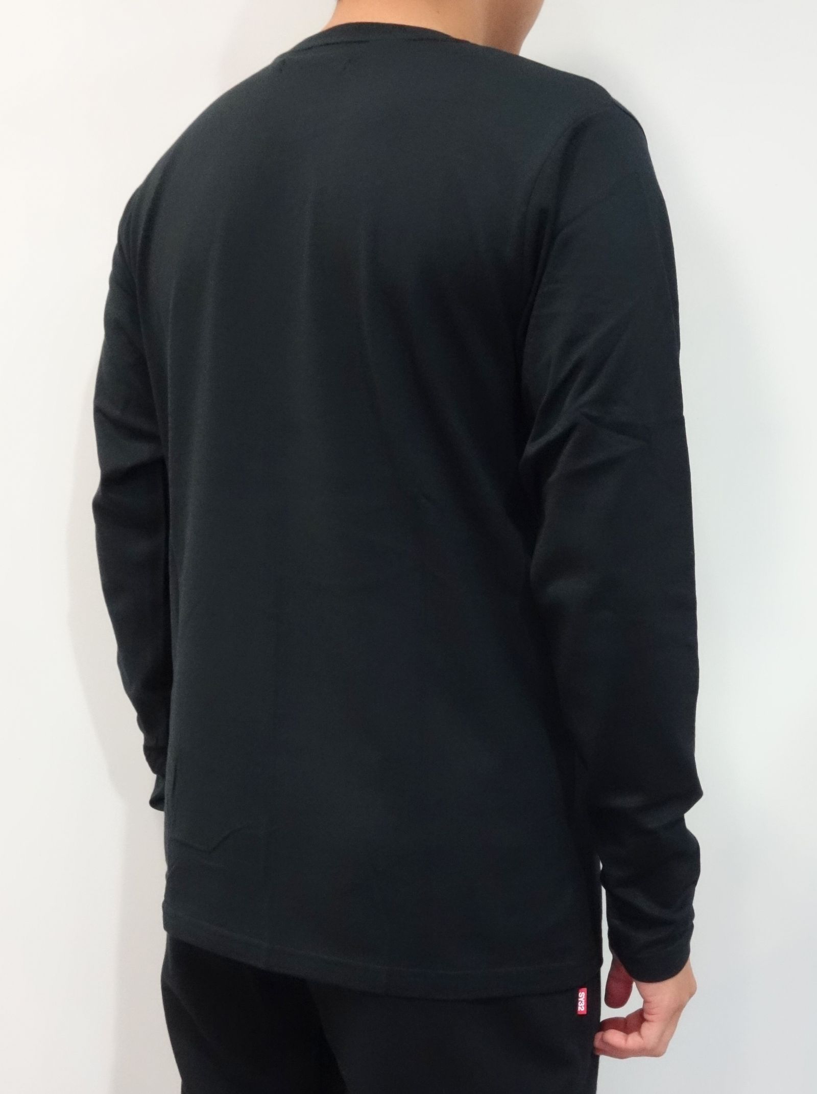 PAISLEY BOX LOGO L/S TEE / TNS1725P / ロングスリーブTシャツ