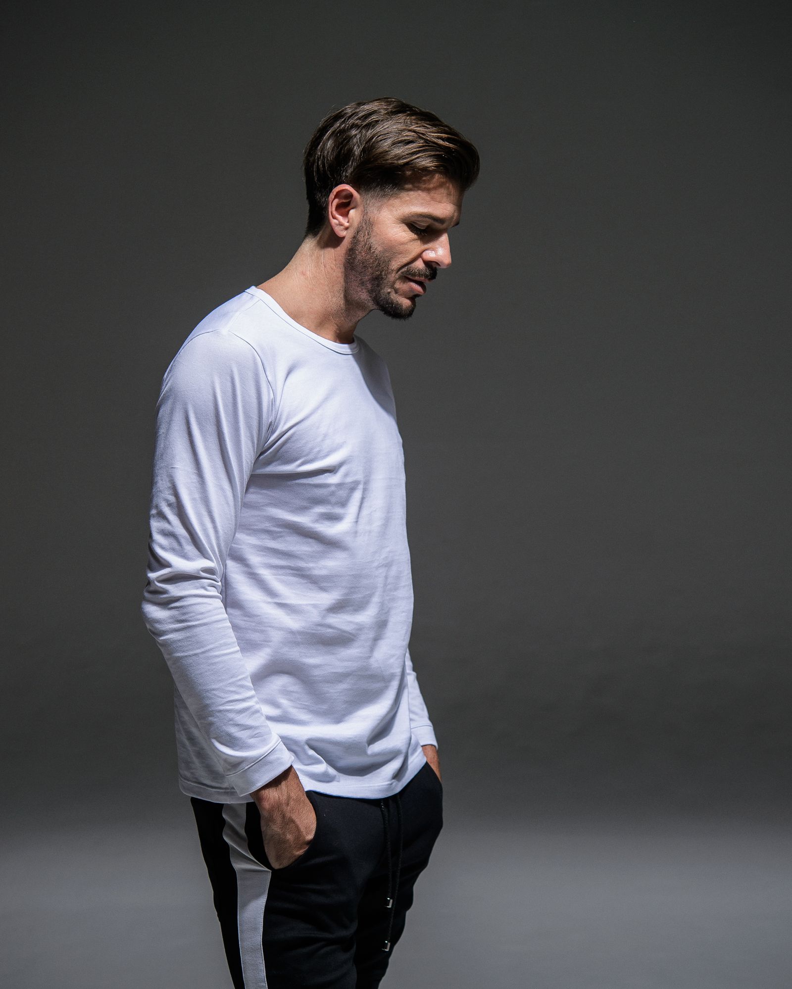 JERSEY LONG TEE / RC21-T-001 / ロングスリーブTシャツ