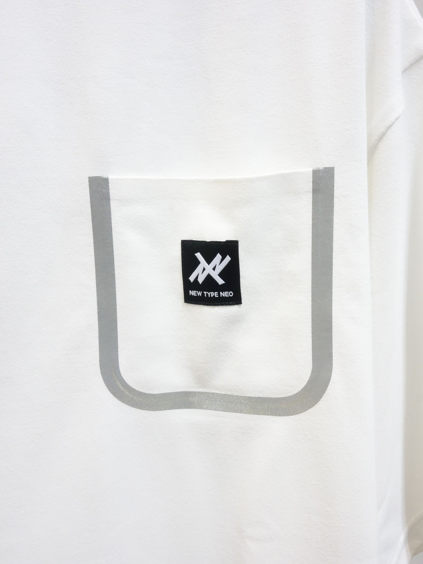 NTN POCKET TEE / 11024NT / ビッグTシャツ