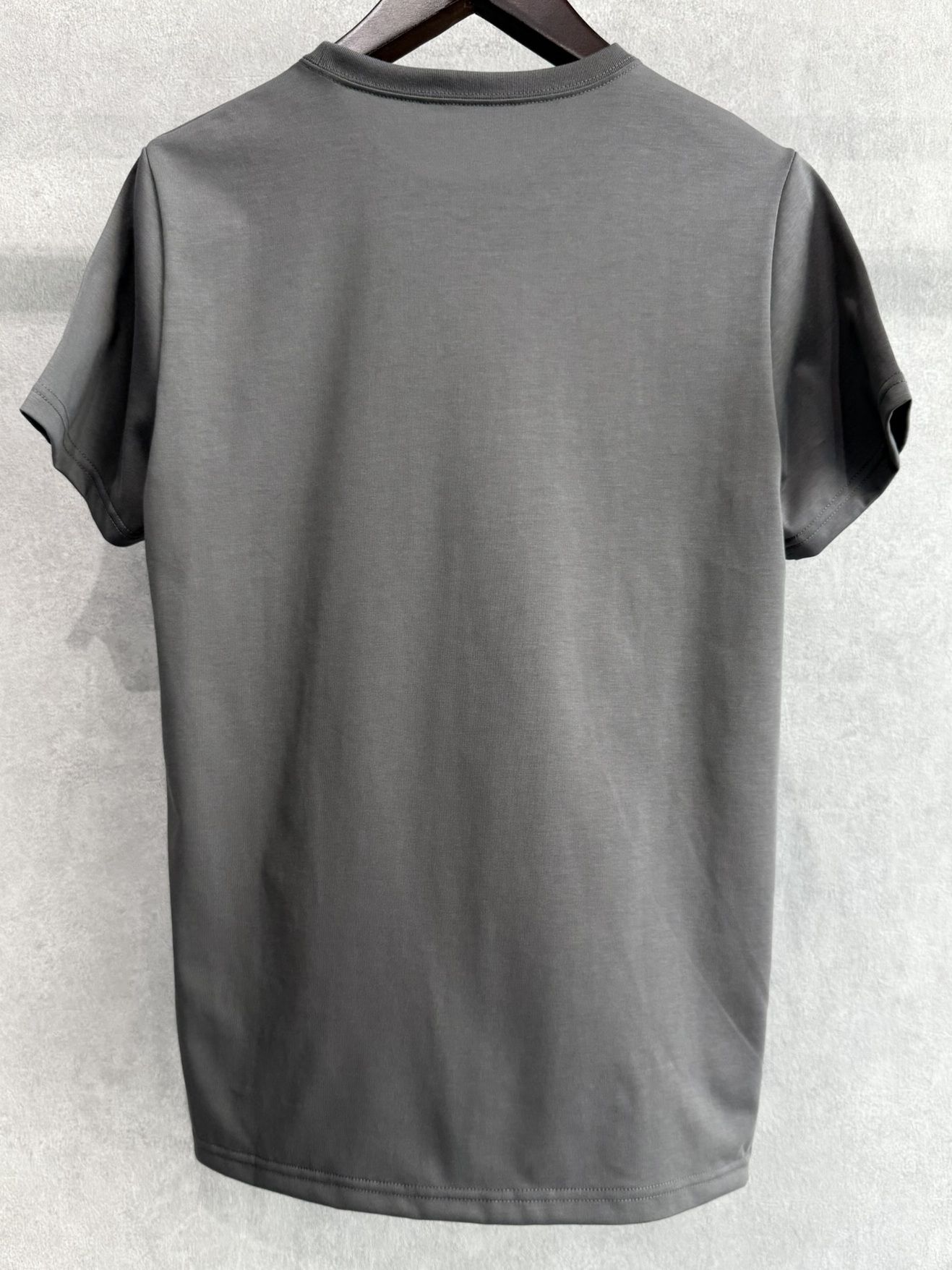 SIDE RC BASIC TEE / RC35-T-004 / サイドロゴジャストTシャツ / グレー