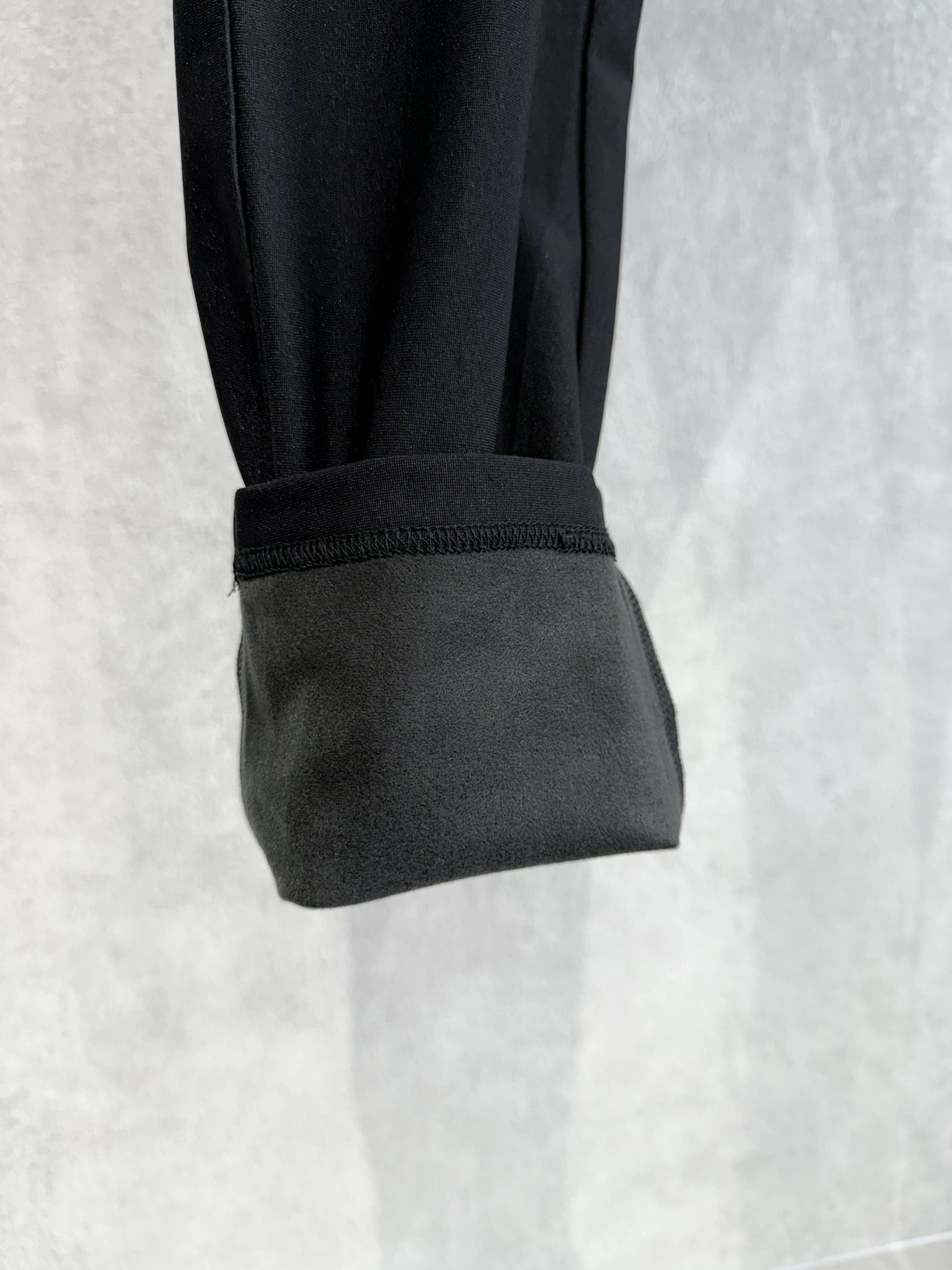 DARRELL HEAT CARGO PT / RC38-ST-010H / 裏起毛カーゴラインパンツ / ブラック