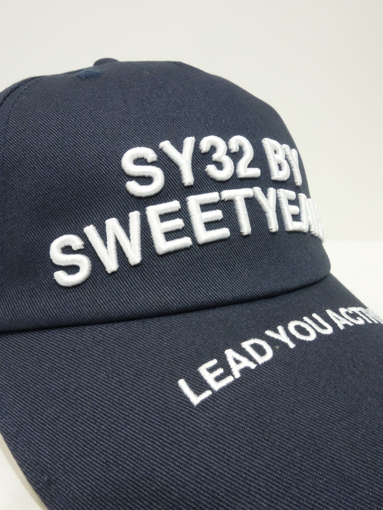 TWILL CAP LOGO / 11103 / キャップ