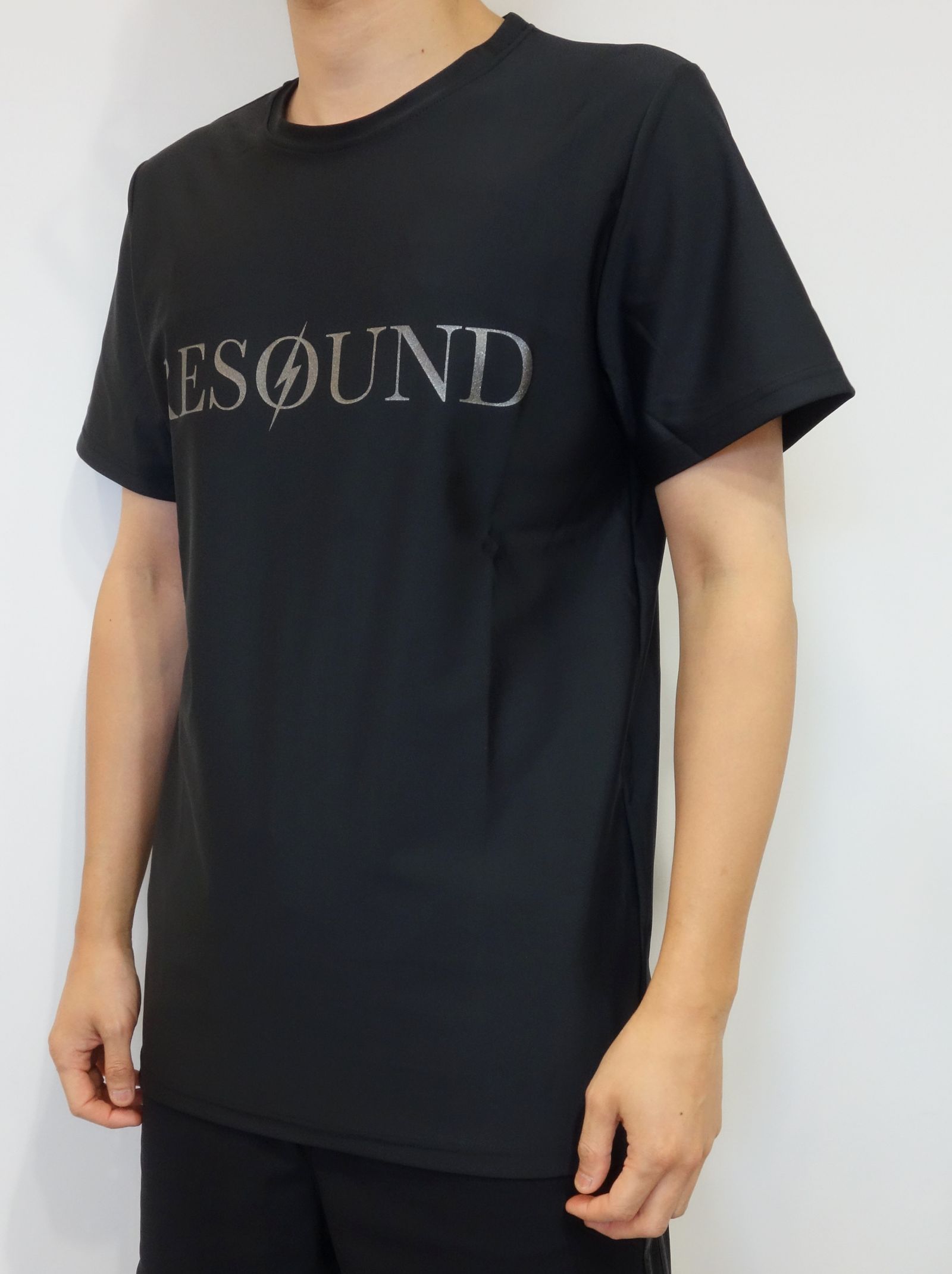 RESOUND CLOTHING - BOLTROGO RUSH TEE / RC20-T-009 / ラッシュガード 