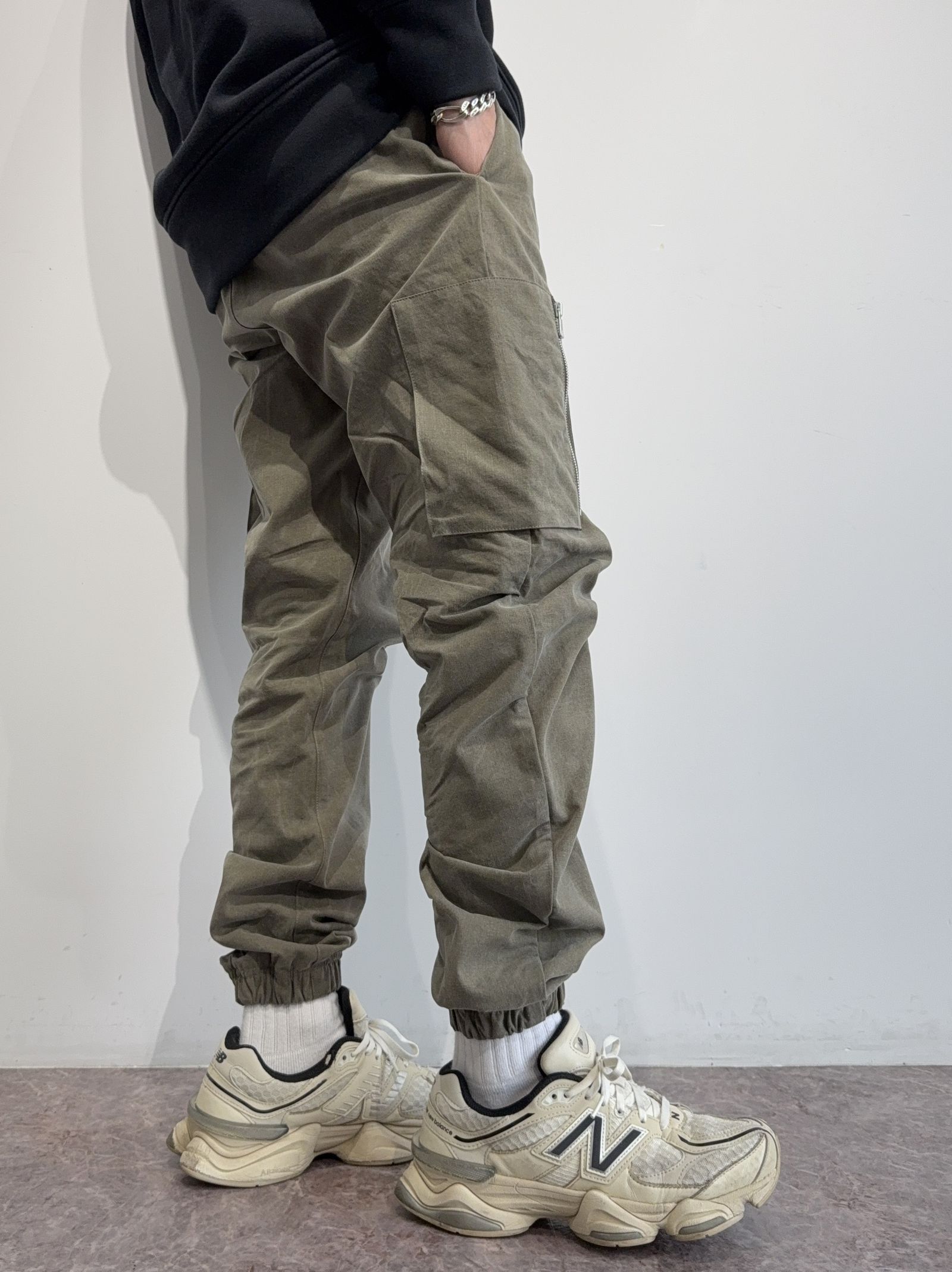 RESOUND CLOTHING - DAVID CARGO PANTS / RC35-ST-040