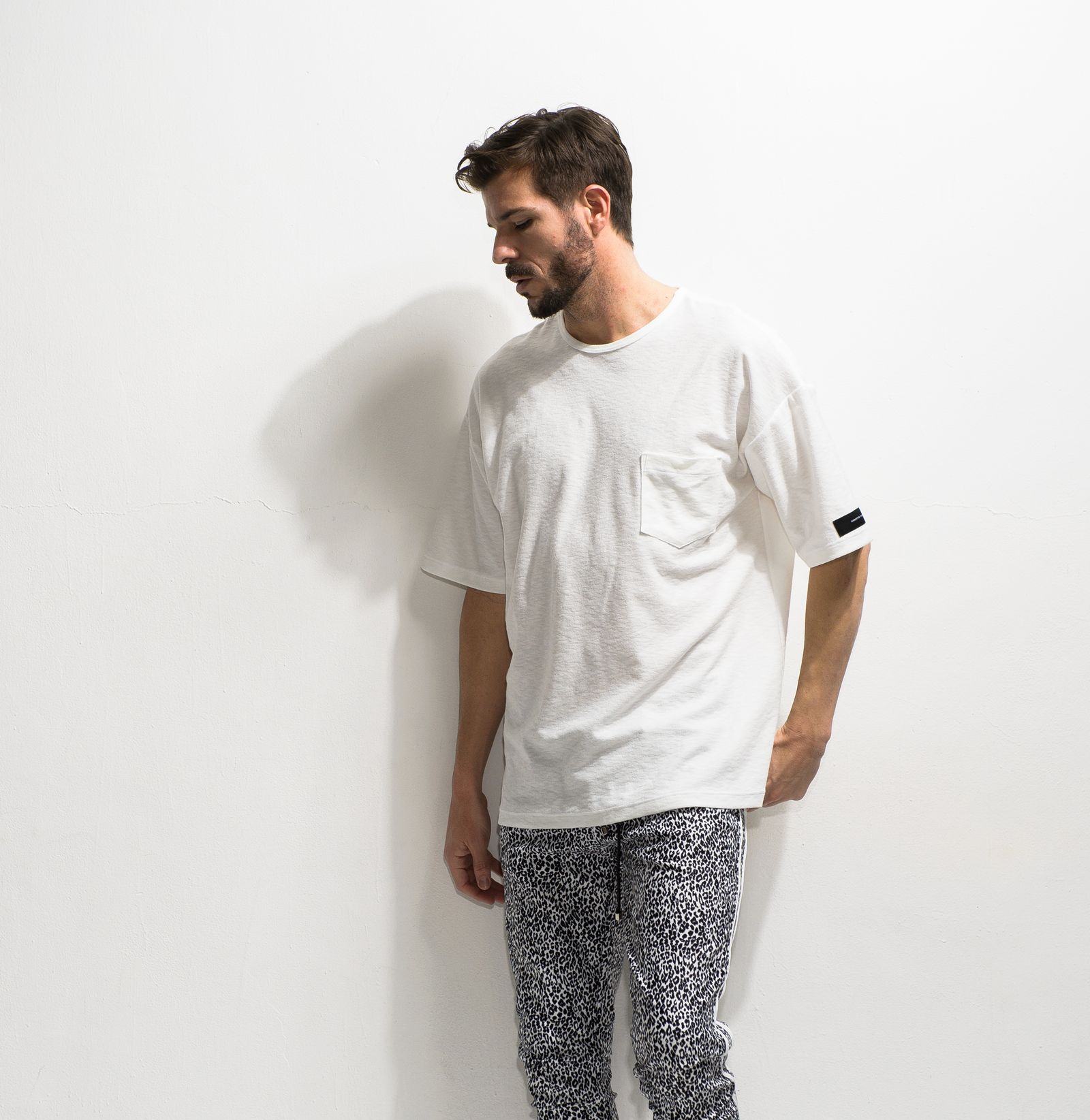 VINTEAGE PILE LOOSE POCKET TEE / RC20-T-007 / パイルビッグTシャツ