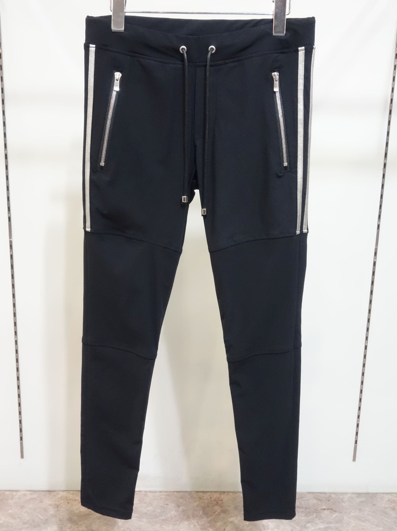 【LUKE別注モデル】 JOHNSON LINE NYLON PT / RC20-ST-009LUKE / ラインパンツ
