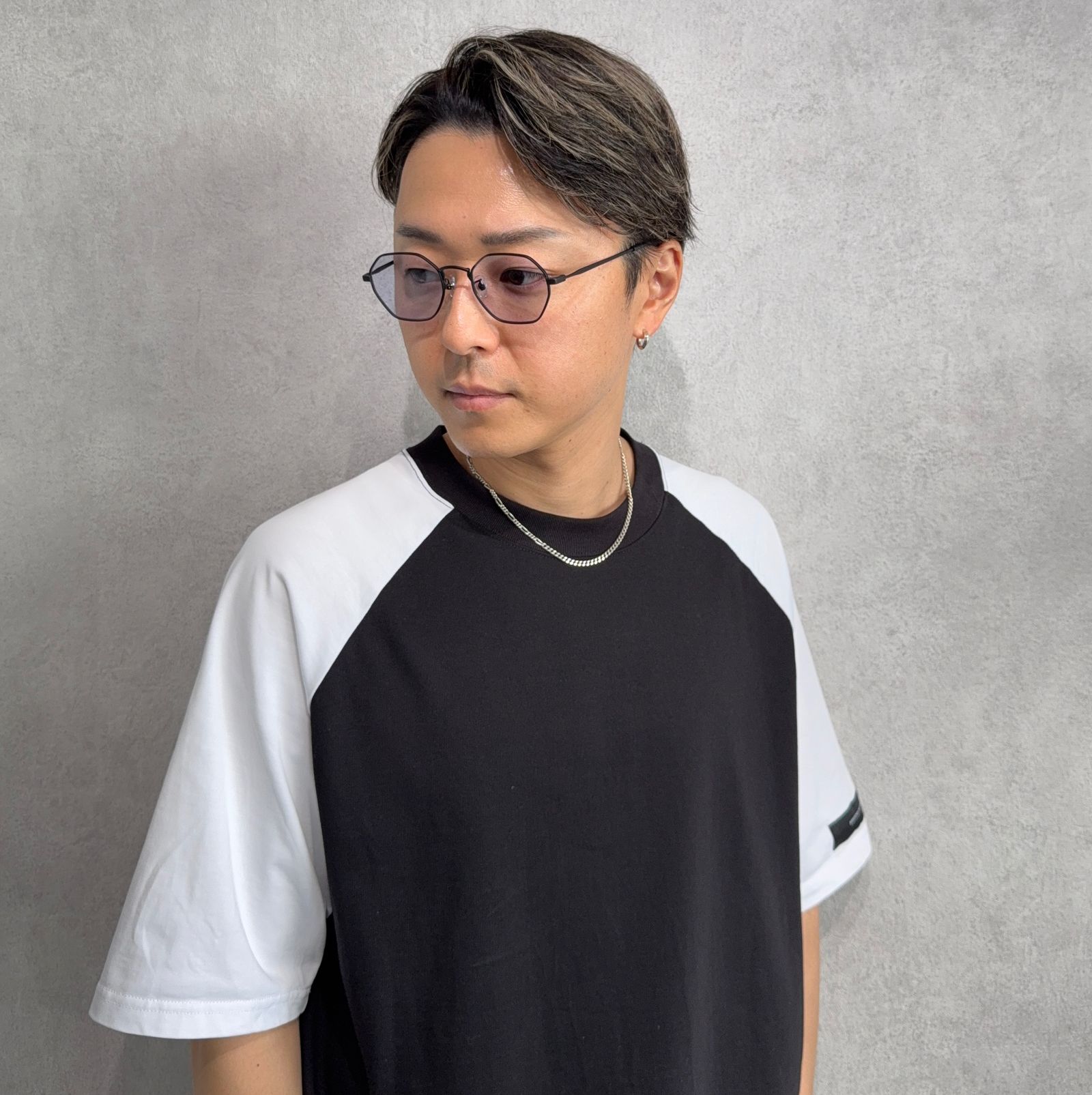 NEW. ANNEX C-3 / サングラス / マットブラック
