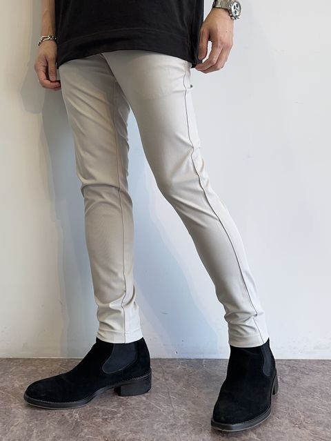 CHRIS EASY PANTS / RC32-ST-016 / イージーパンツ / グレージュ