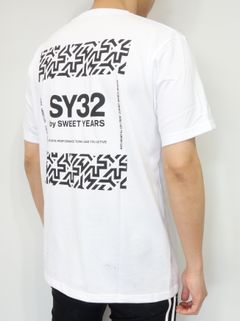 NEW LOGO BACK PRT TEE / TNS1735J / プリントTシャツ
