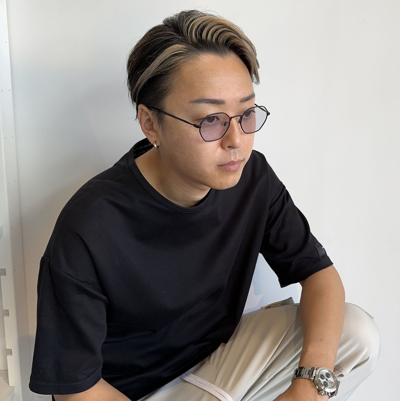 NEW. ANNEX C-3 / サングラス / マットブラック