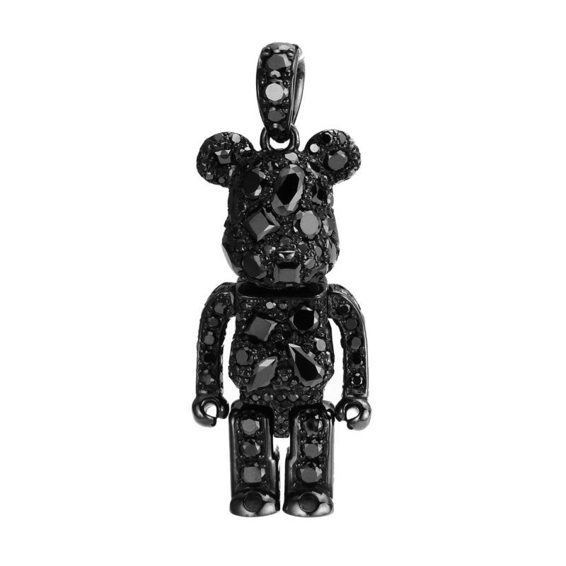 VelvetLounge - STARDUST BE@RBRICK PENDANT / ベアブリック