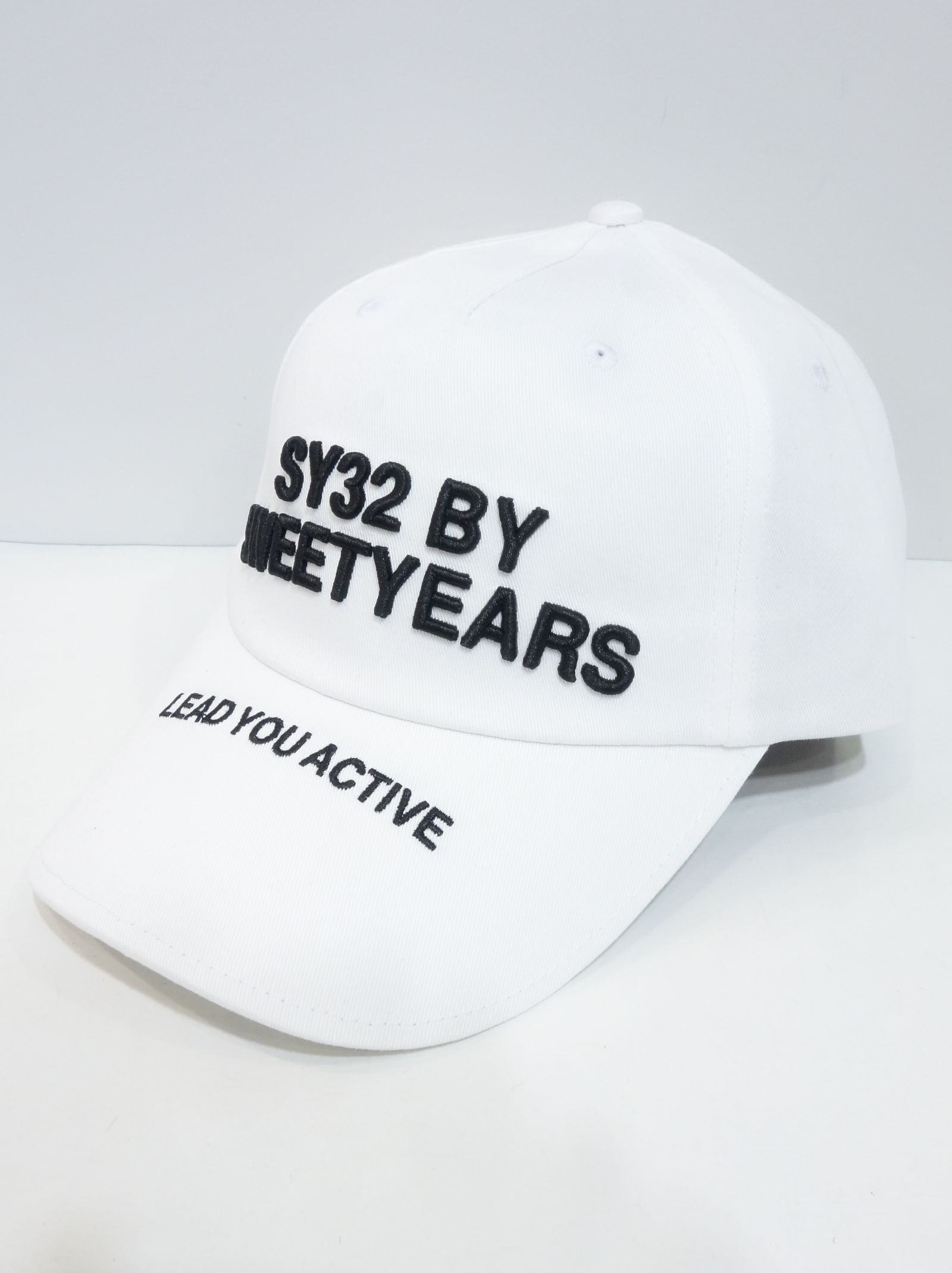 新品☆SY32 by SWEETYEARS キャップ TWILL CAP