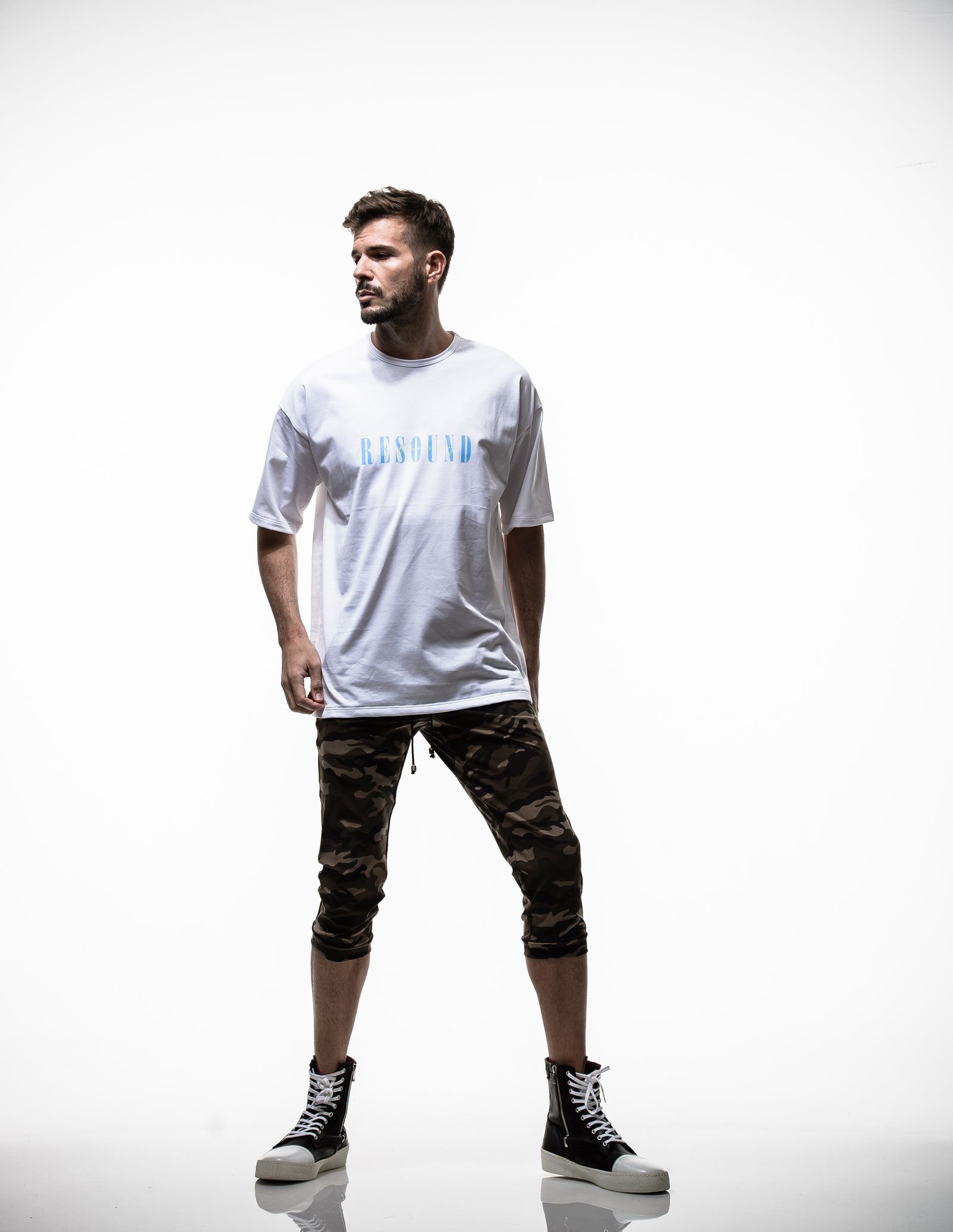 【※期間限定販売※】 CTS RESOUND LOOSE JERSEY TEE / RC19-T-004 / ビッグTシャツ