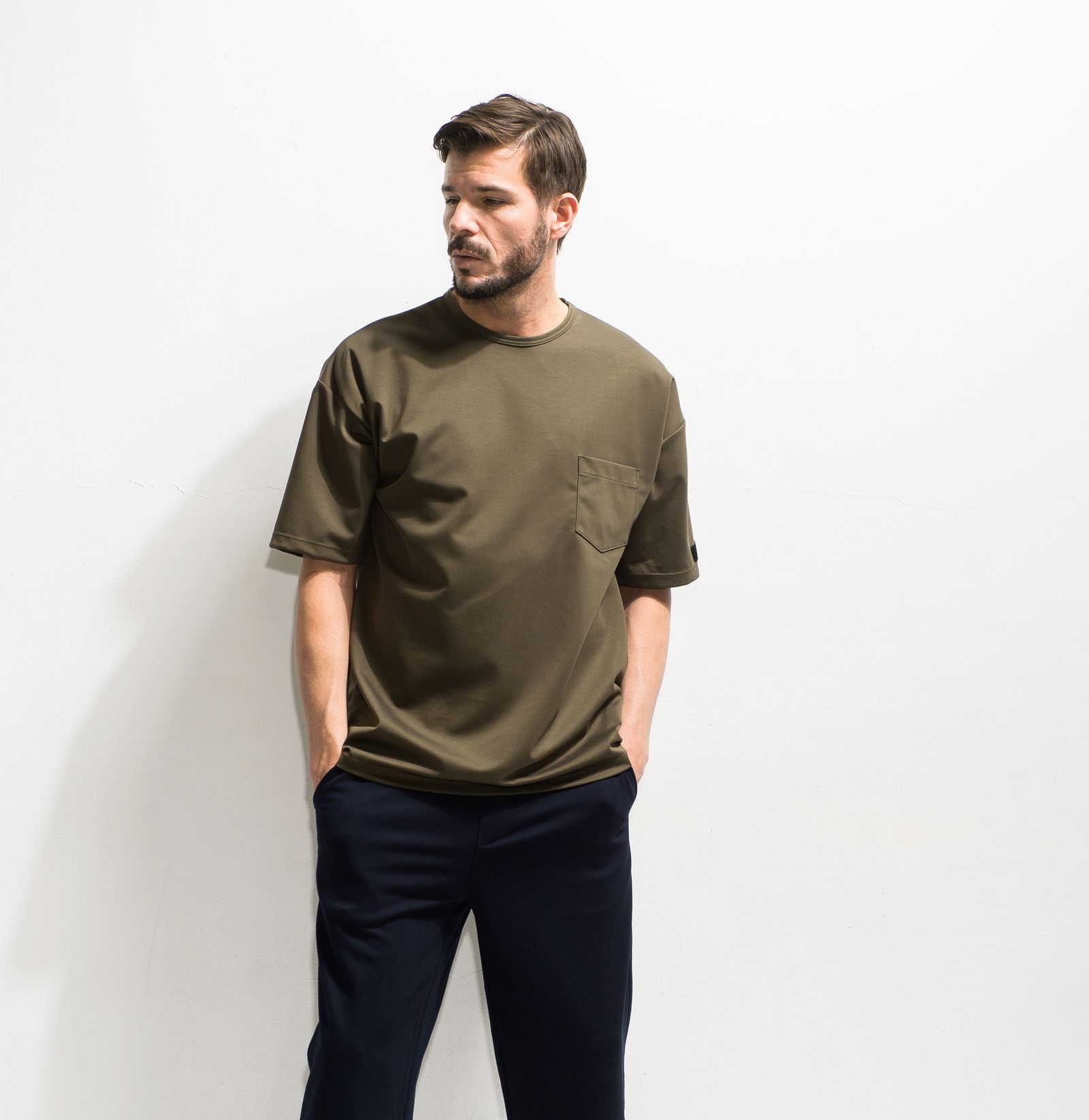 【※期間限定販売※】 CHRIS EASY WIDE PANTS / RC20-ST-016W / ワイドパンツ