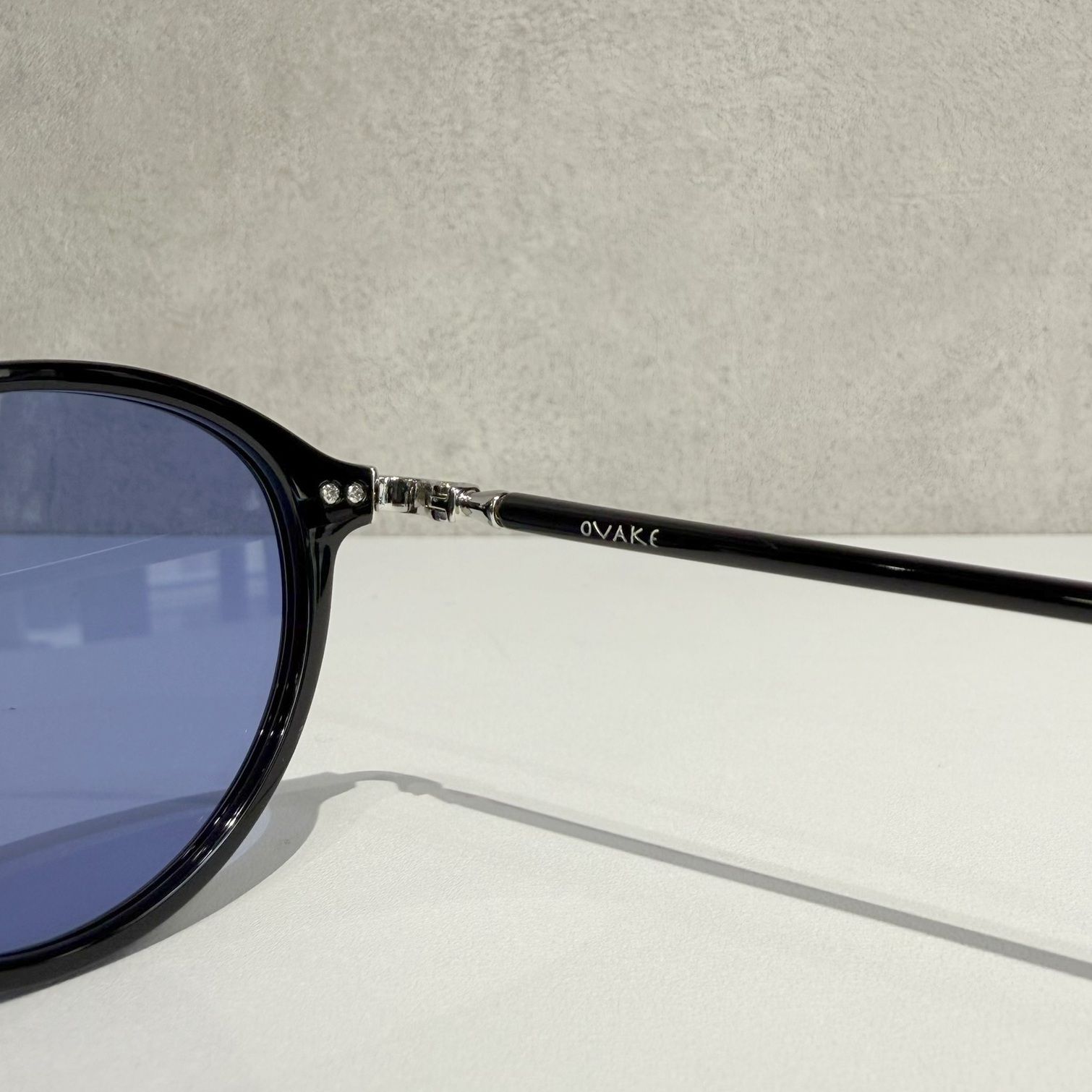 OVAKE OVK-10 C-1 / サングラス / ブラック