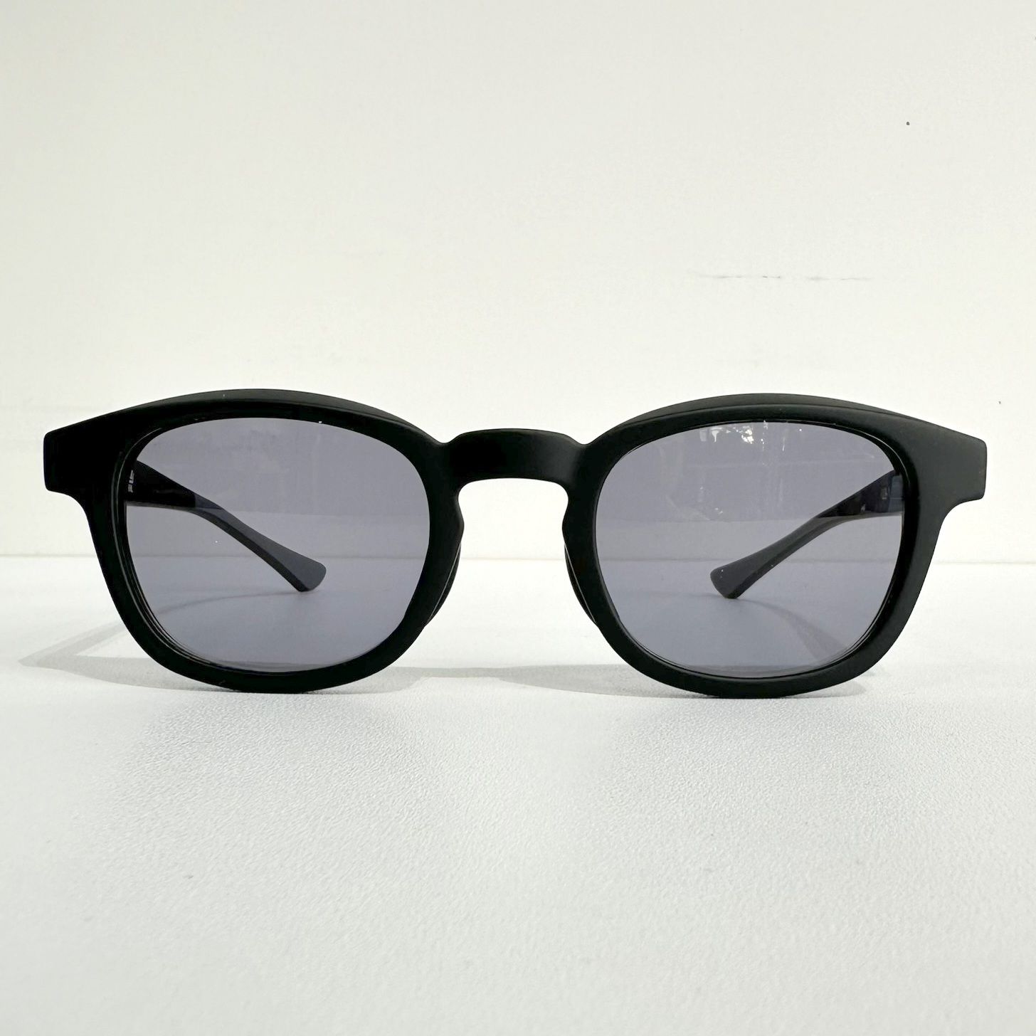 【スポーツモデル】 LAIDBACK LB-1D(dark lens) C-1 / サングラス / マットブラック