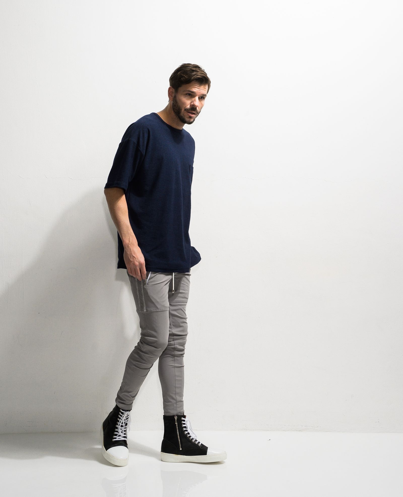 VINTEAGE PILE LOOSE POCKET TEE / RC20-T-007 / パイルビッグTシャツ