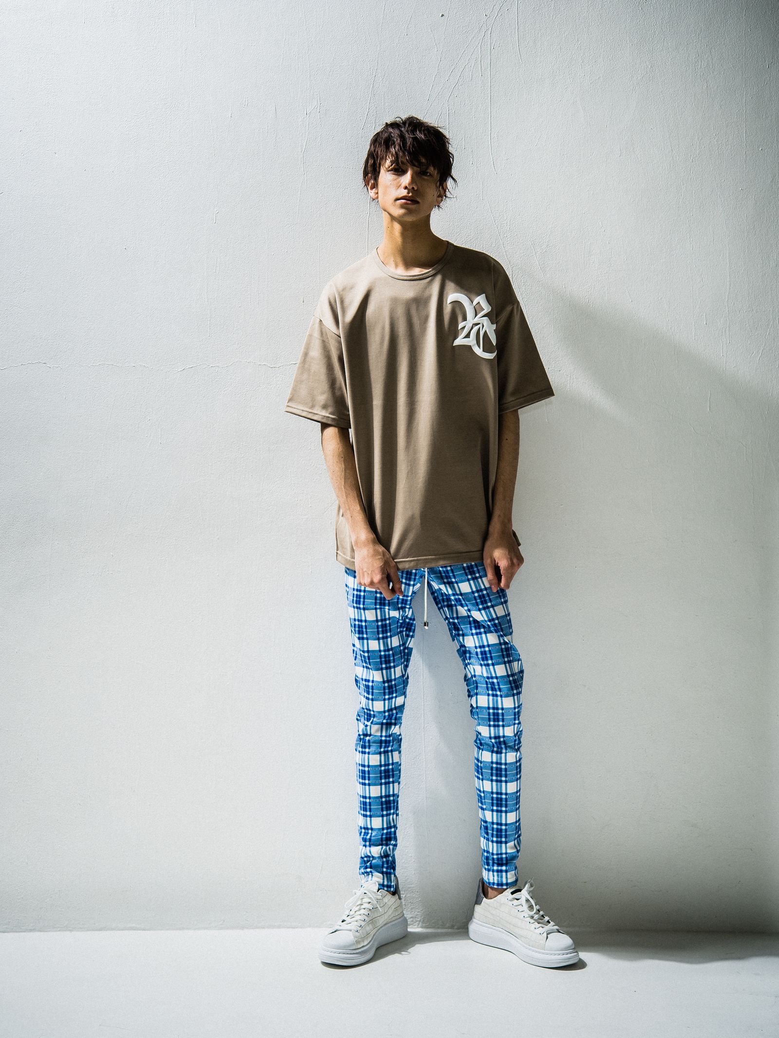 RC ROGO LOOSE TEE / RC24-T-005 / ビッグTシャツ
