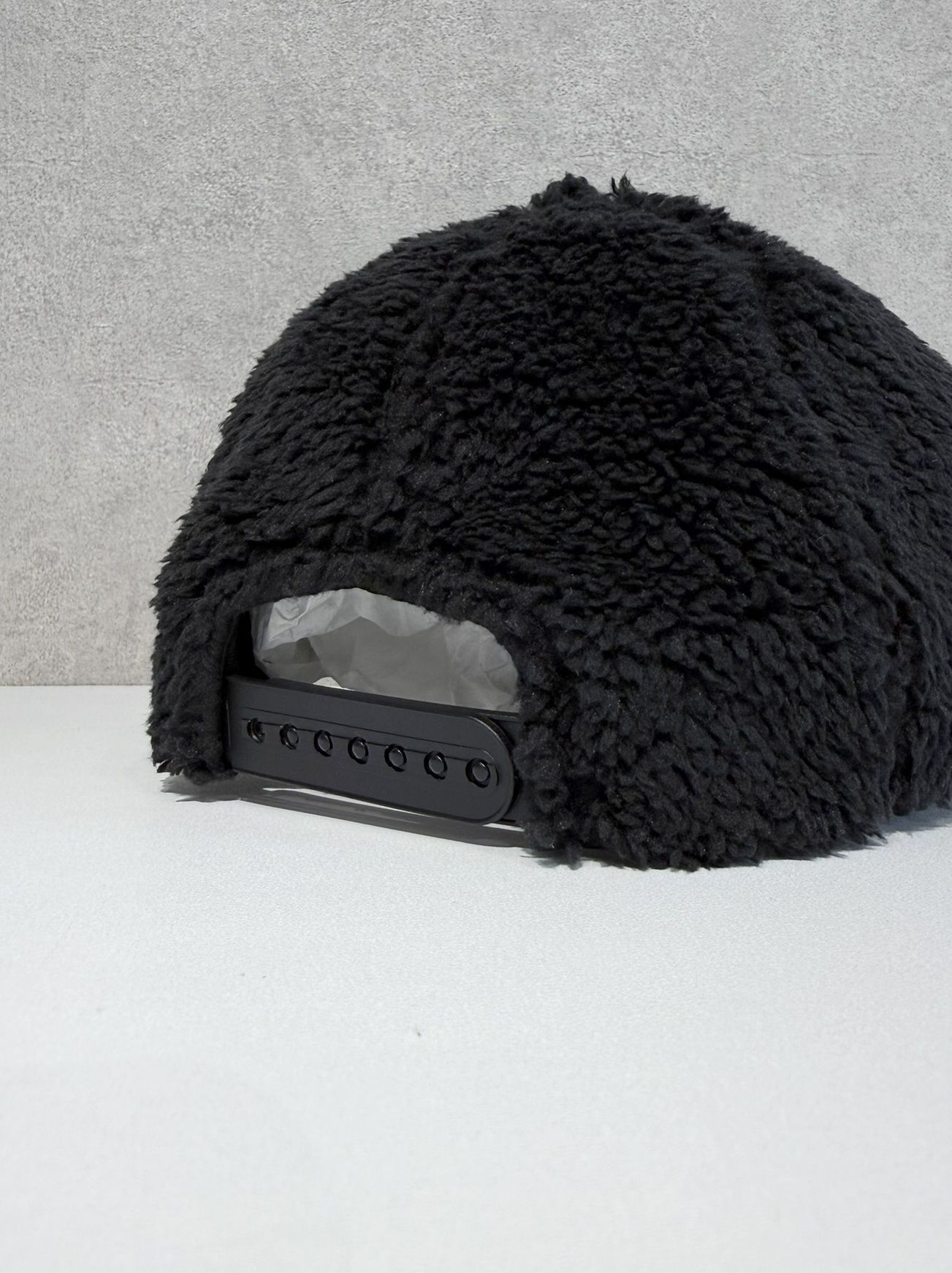 BOA LOW CAP / RC38-CAP-001 / ボアローキャップ / ブラック