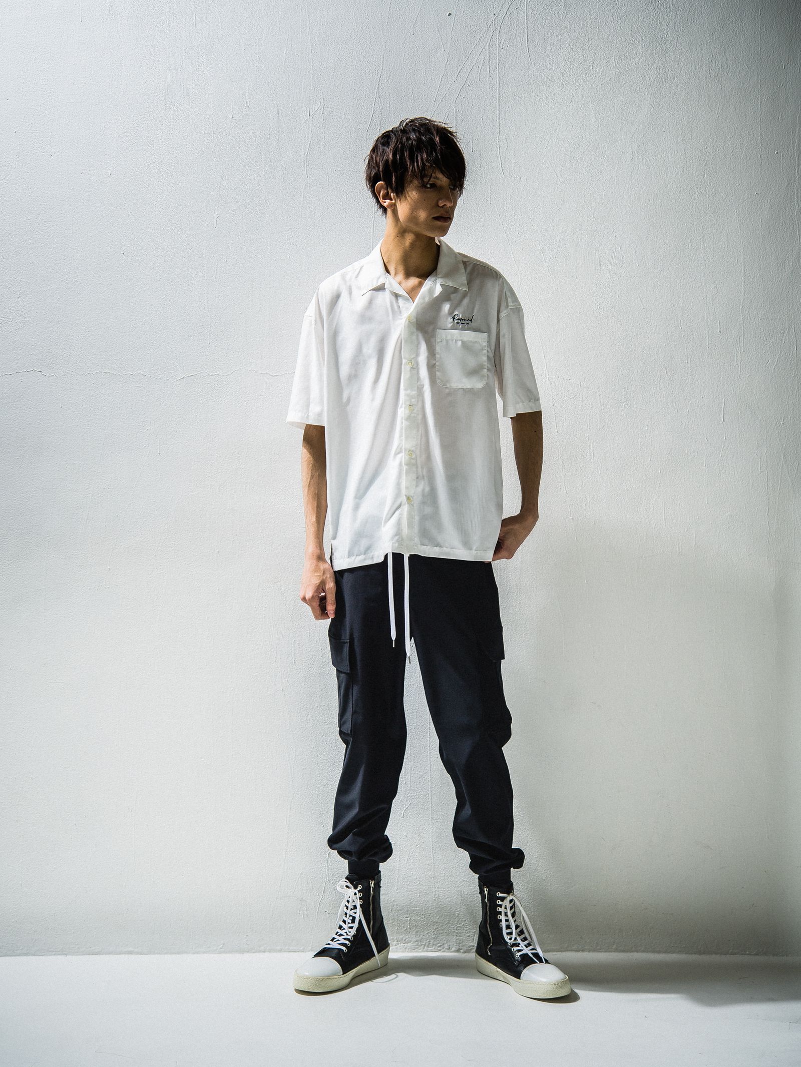 RESOUND CLOTHING - ROLAND CARGO / RC24-ST-029 / リブカーゴ