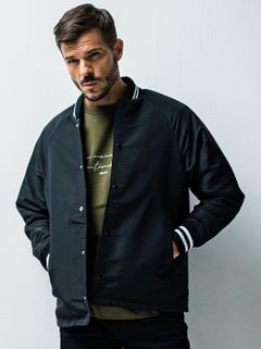 HARD TO BURN PHARAOH JACKET / OR1-JK-004 / ファラオジャケット / ブラック (12月中旬入荷予定)