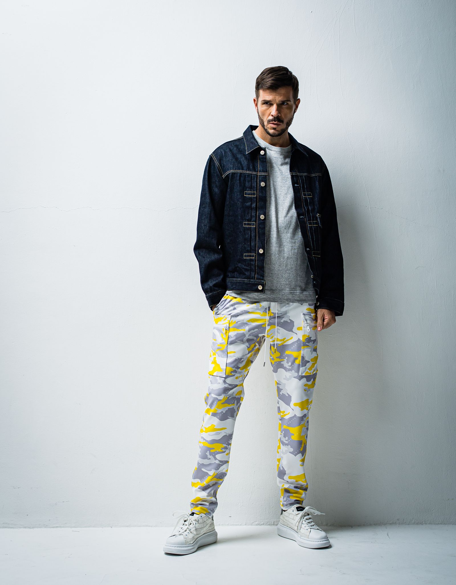 OR 1ST DENIM JK / OR1-G-001 / デニムジャケット / Gジャン / インディゴワンウォッシュ (1月上旬入荷予定)