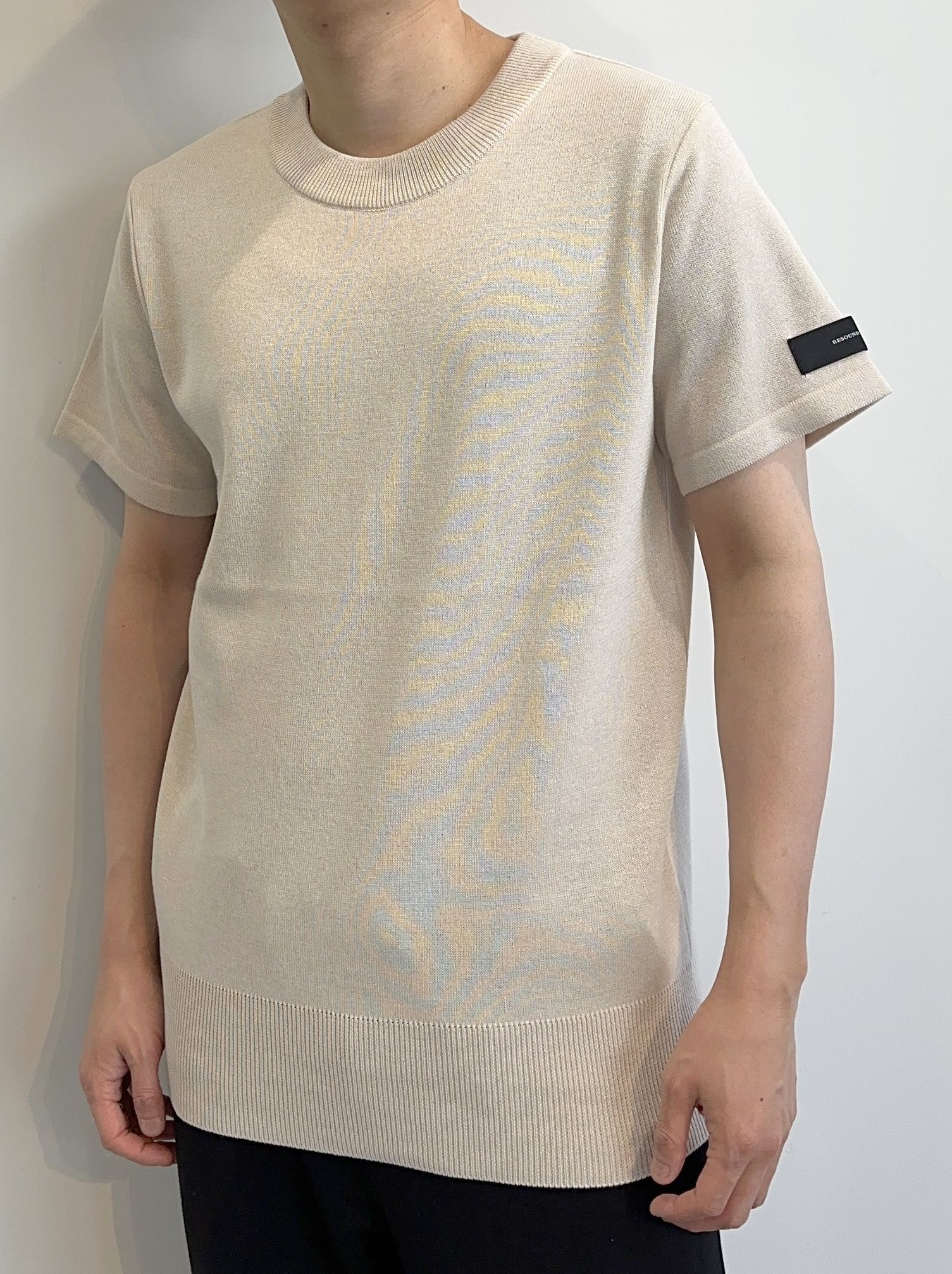 LUKE SPORT★メンズ 半袖 ロゴ クルーネック トップス Tシャツ LUKE SPORT☆メンズ 半袖 クルーネック ロゴ トップス Tシャツ