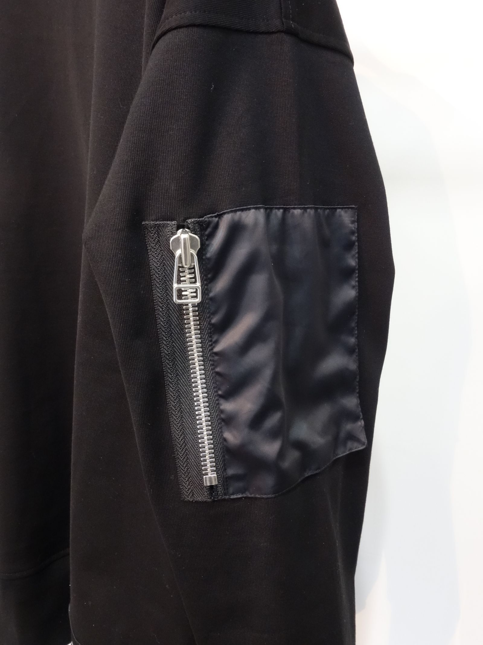 MILITARY POCKET LONG SLEEVE / RC23-T-009 / ミリタリーポケット長袖Tシャツ