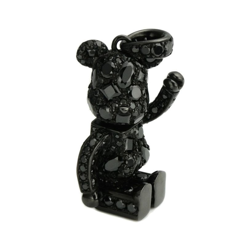 VelvetLounge - STARDUST BE@RBRICK PENDANT / ベアブリックコラボ