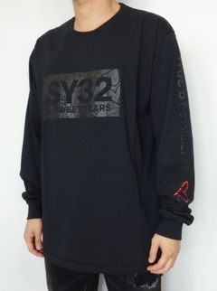 HEART BOX LOGO L/S TEE / 10015J / ロングスリーブTシャツ