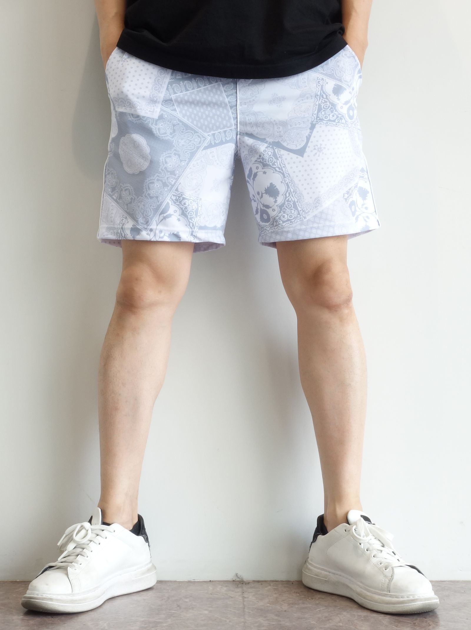 RUSH SHORTS / RC24-HP-002 / ラッシュガードハーフパンツ