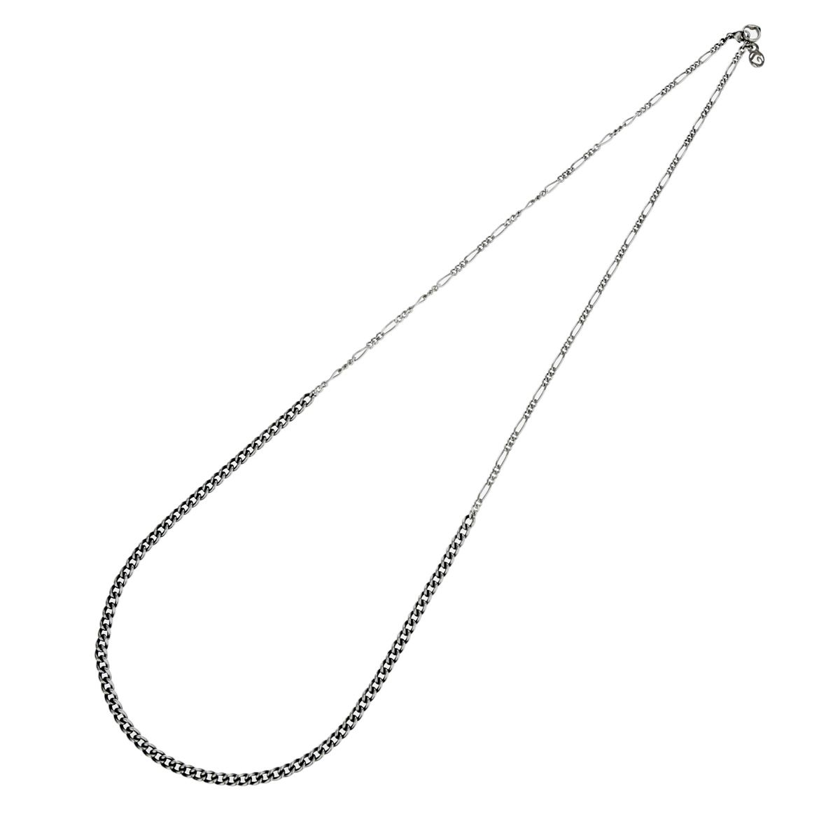 ミックスチェーン タイプB(50cm) / VLN037 / ネックレス