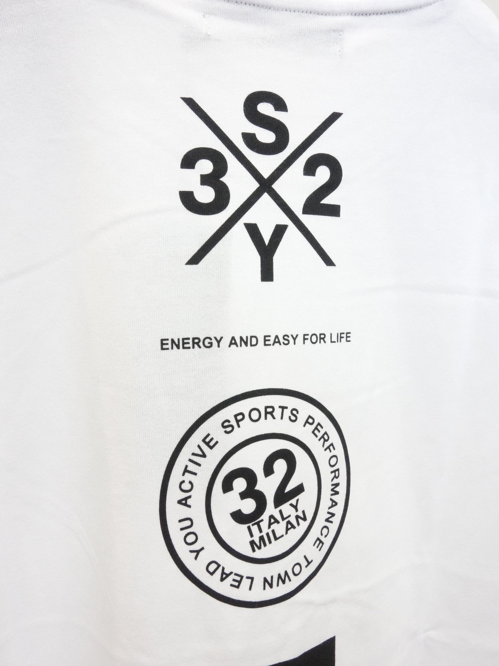 MULTI GRAPHIC TEE / 11470J / プリントTシャツ