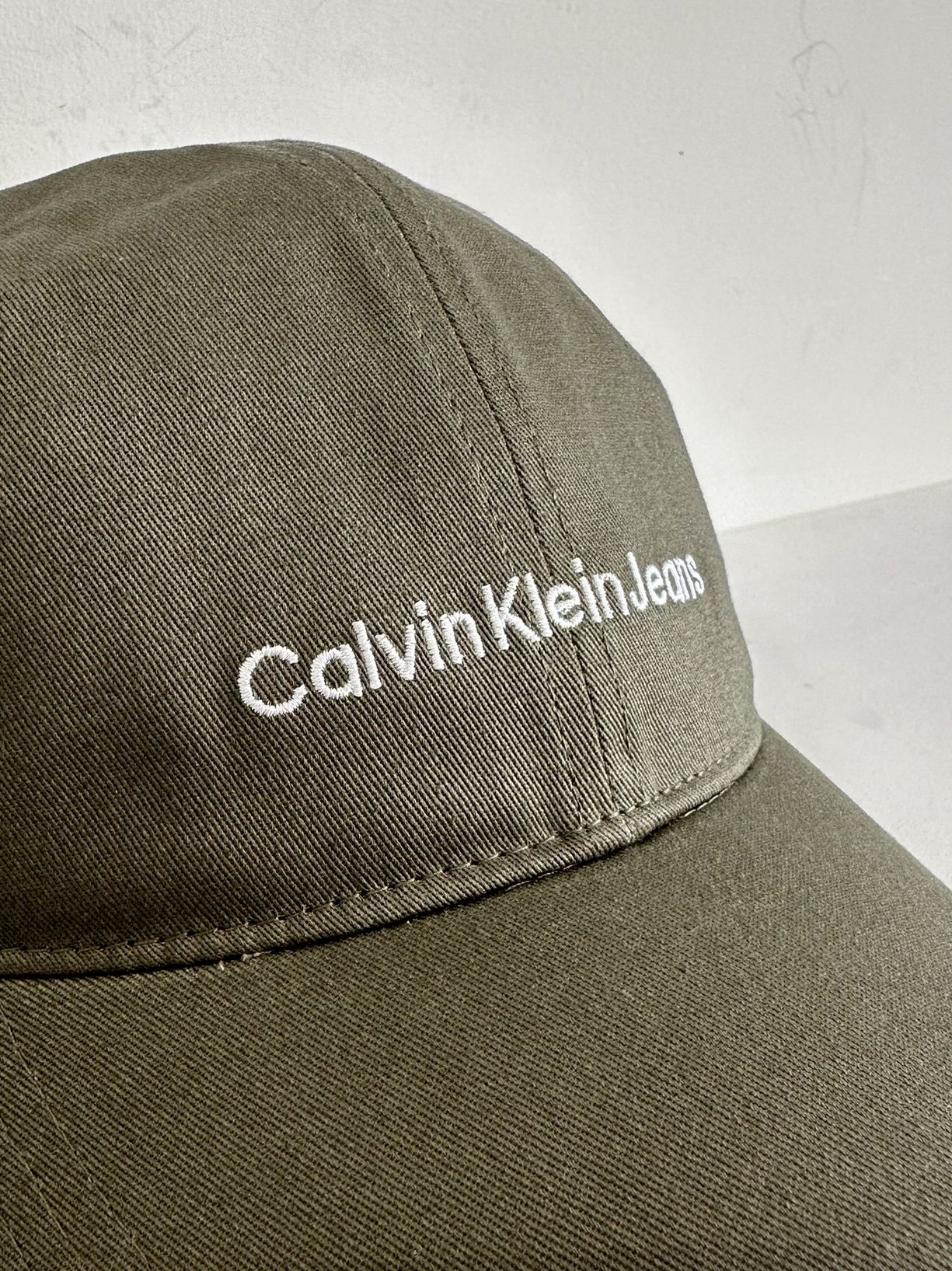 ショップリスト情報 00s Calvin Klein Sport コットンニット 刺繍ロゴ